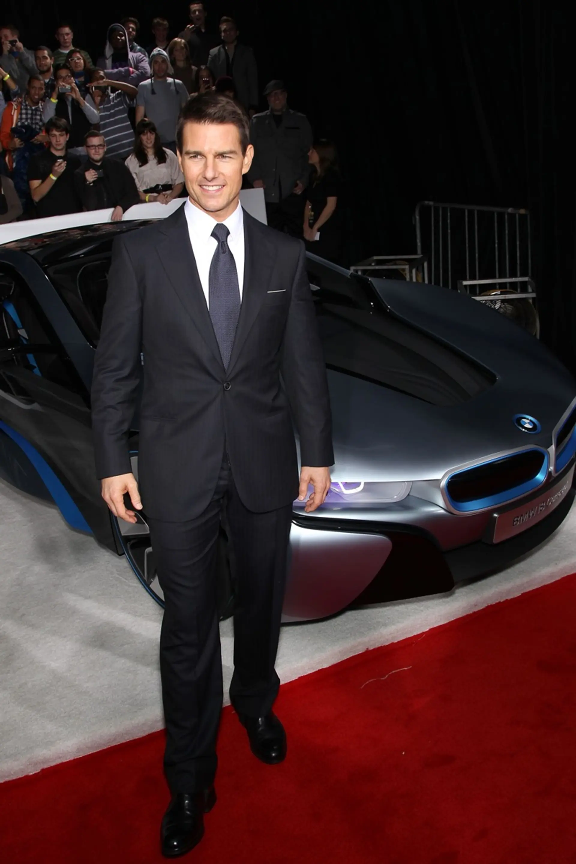 BMW Mission Impossible New York City