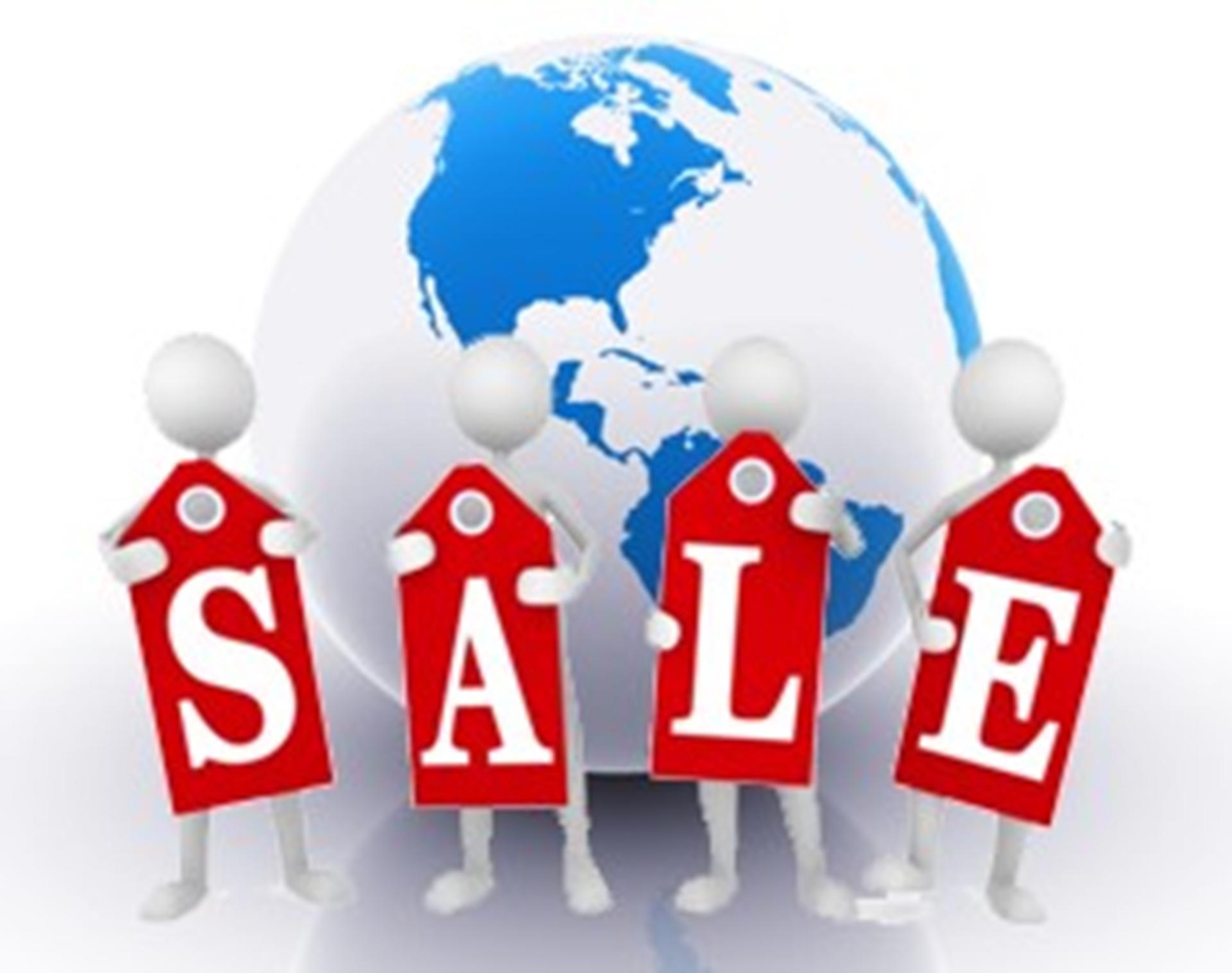 After Christmas Sales