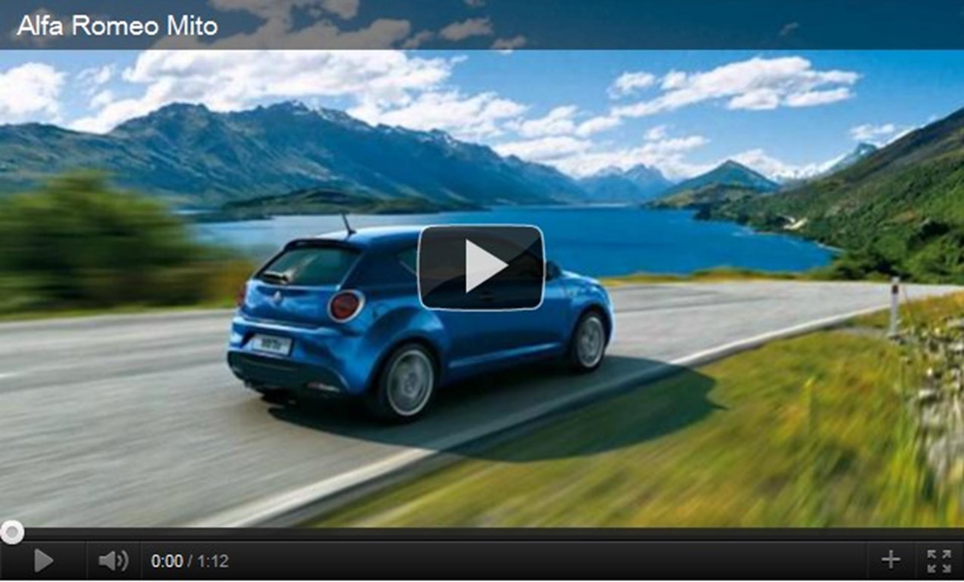 2012 Alfa Romeo MiTo Capability Showcase