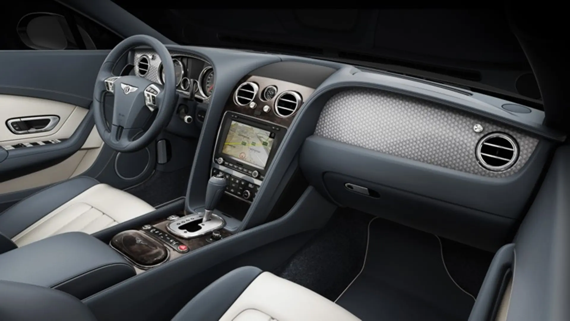 The New Bentley Continental GT V83