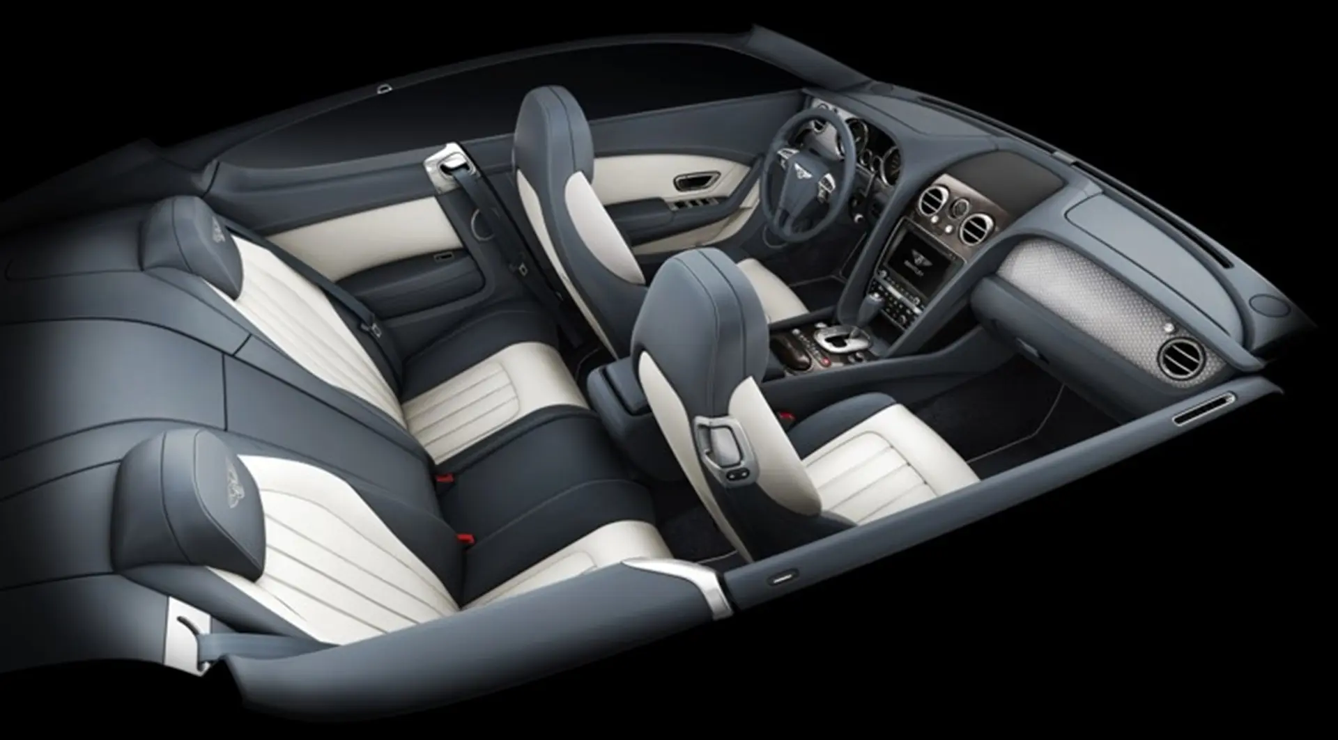 The New Bentley Continental GT V83