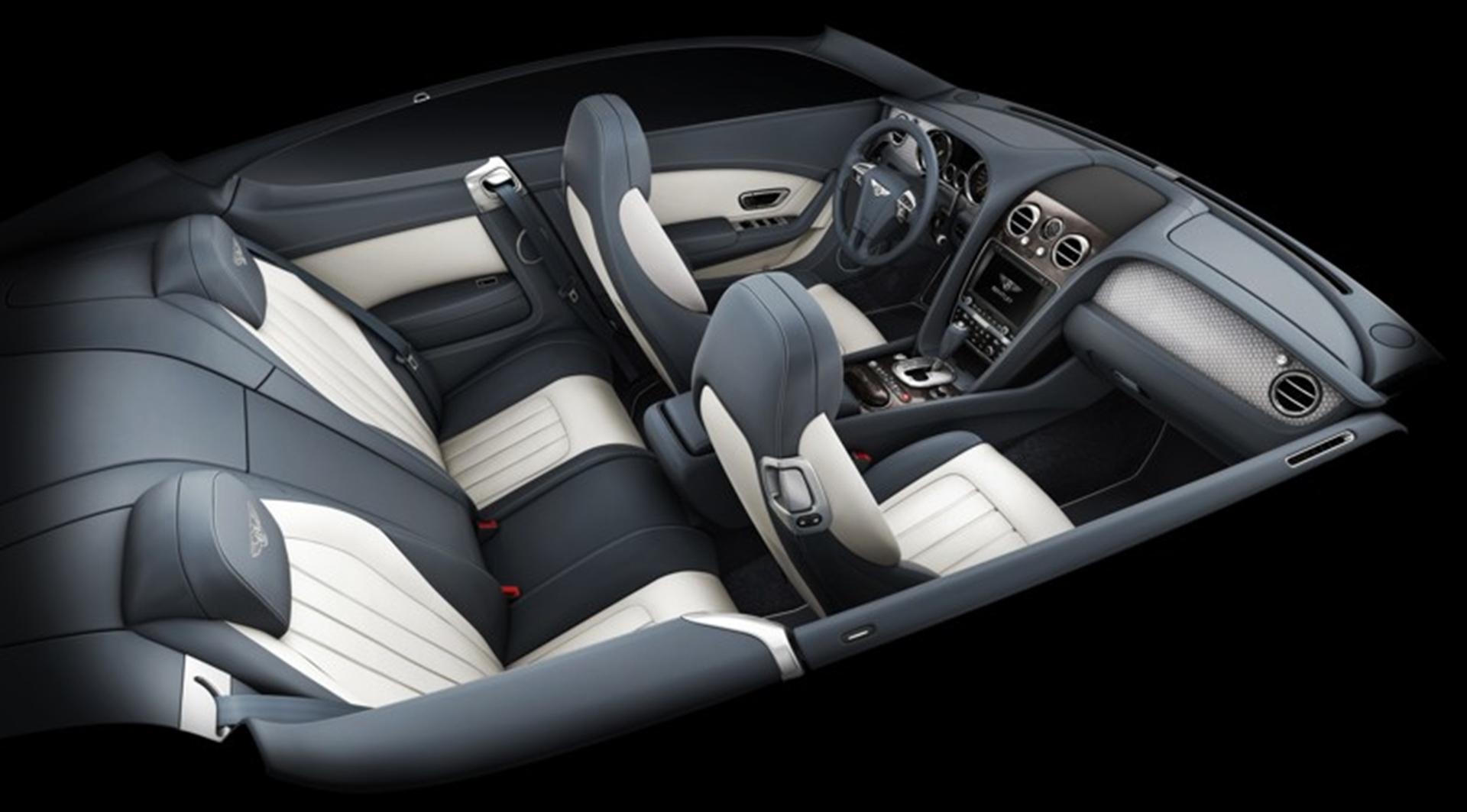 THE NEW BENTLEY CONTINENTAL V8 RANGE