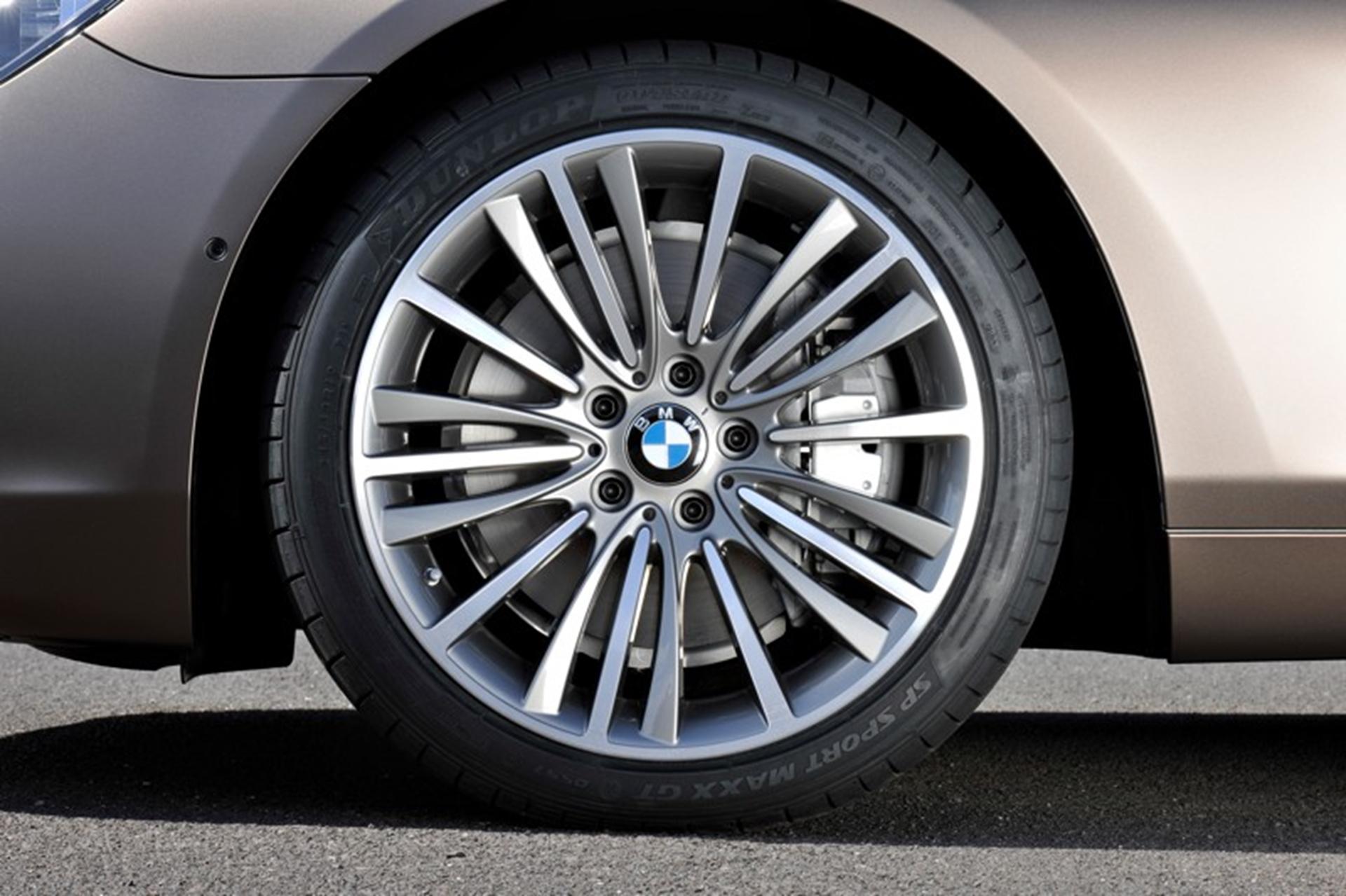 BMW performance and more efficiency in the 650i Gran Coupe