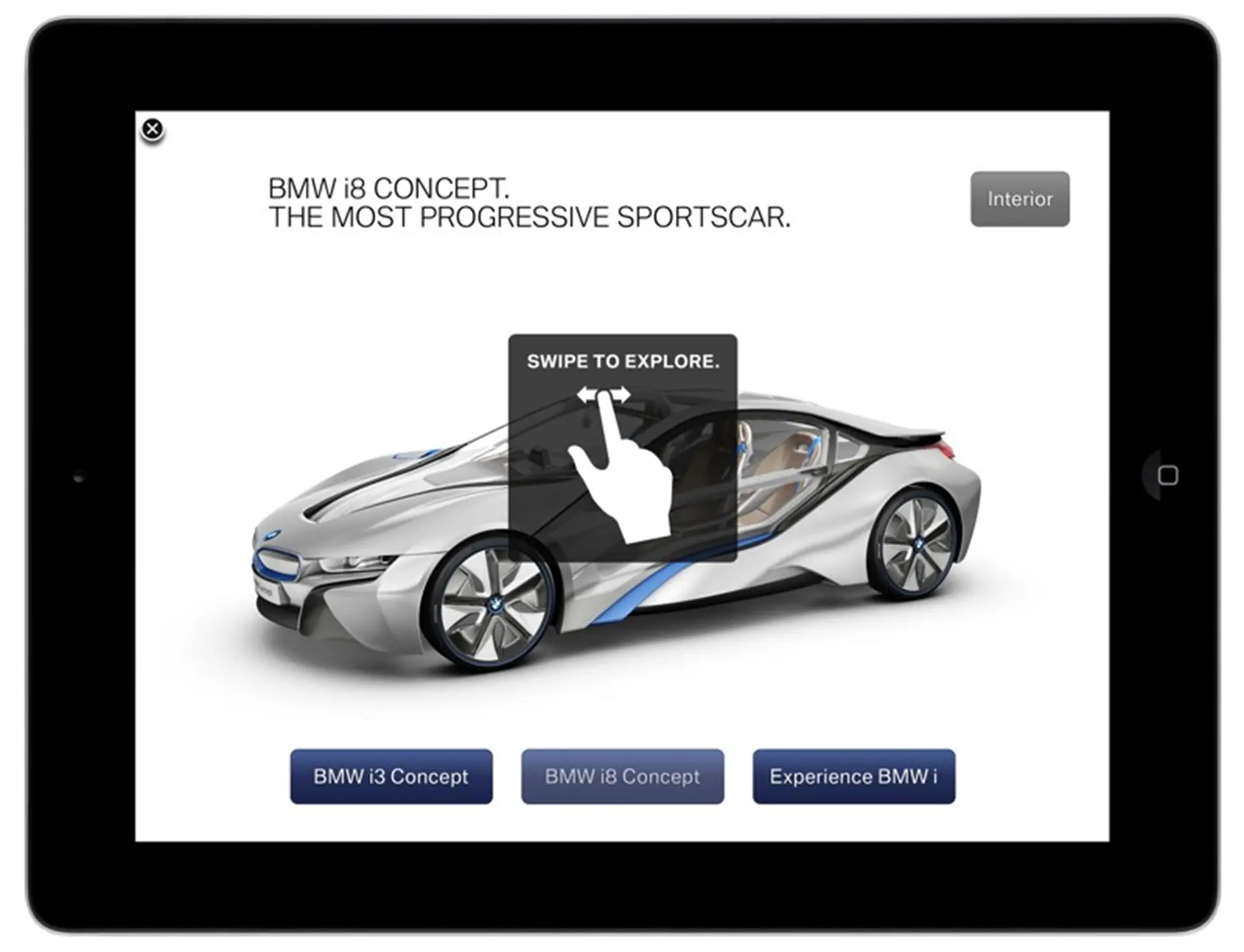 BMW Advertisement Europe