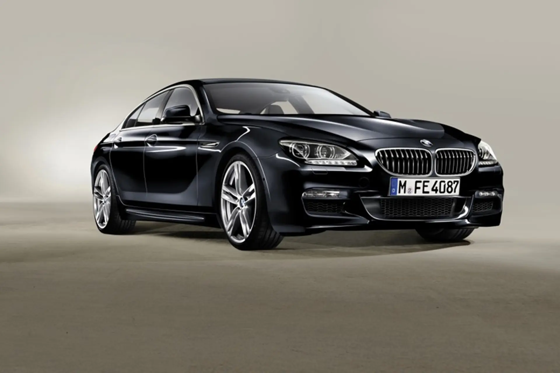 BMW M Coupe