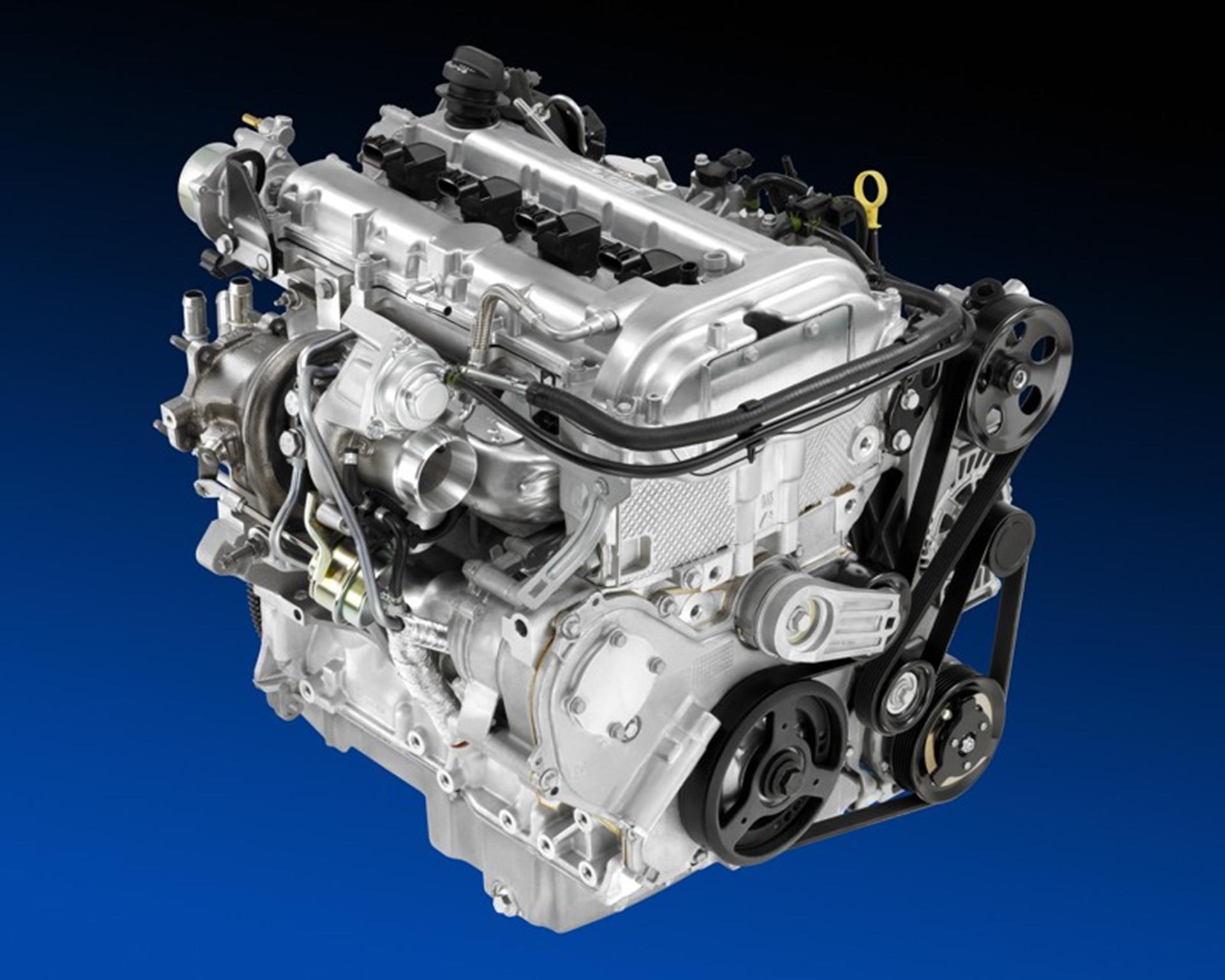 Buick Ecotec 2.0L Turbo Makes Best Engines List