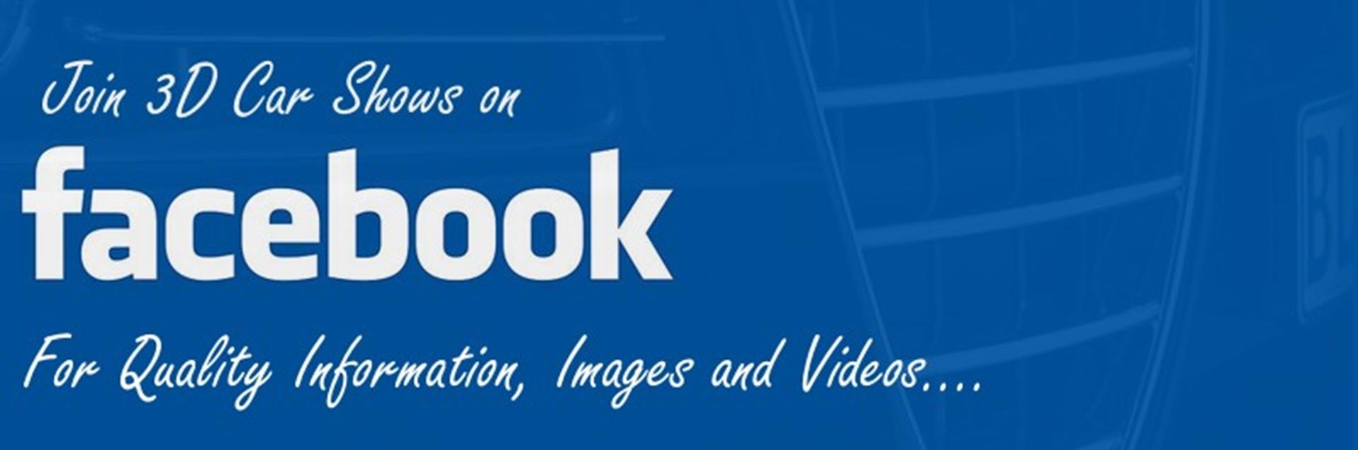 Car Shows on Facebook