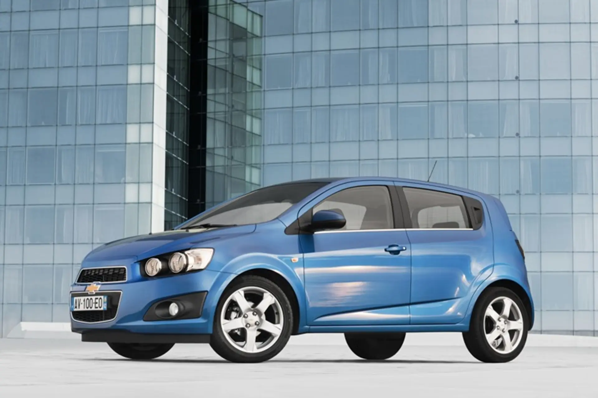 Chevrolet Aveo