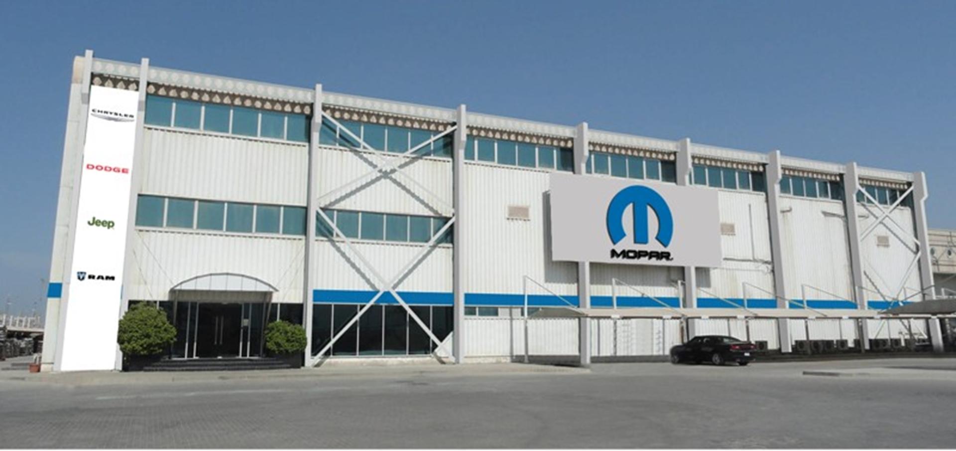 Chrysler Group LLC and Fiat S.p.A Open Mopar Operations in Shanghai and Dubai