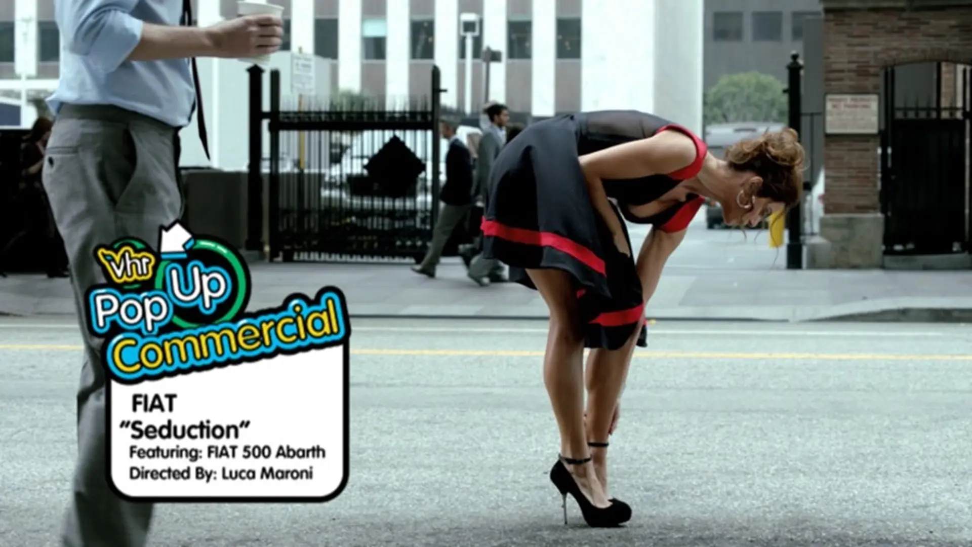 fiat commercial 2012