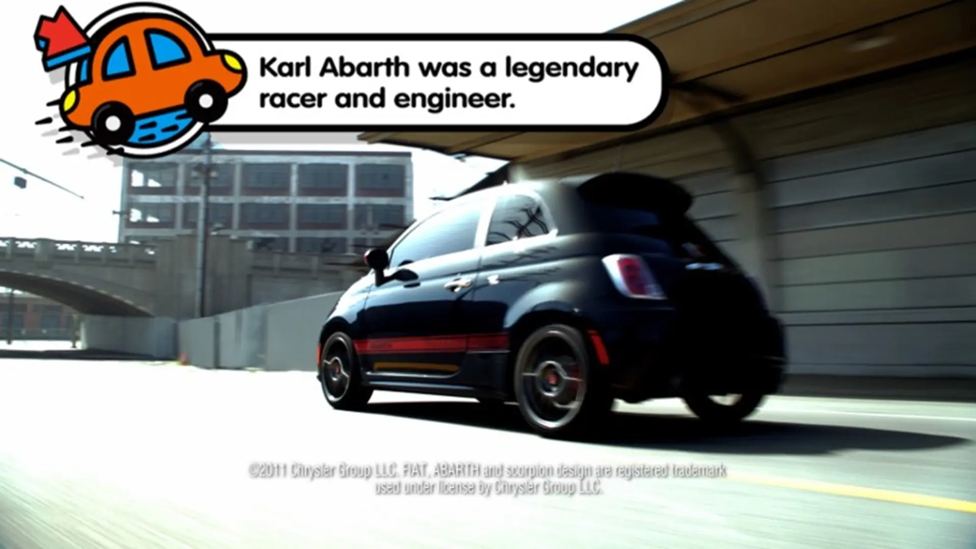 fiat commercial seduction