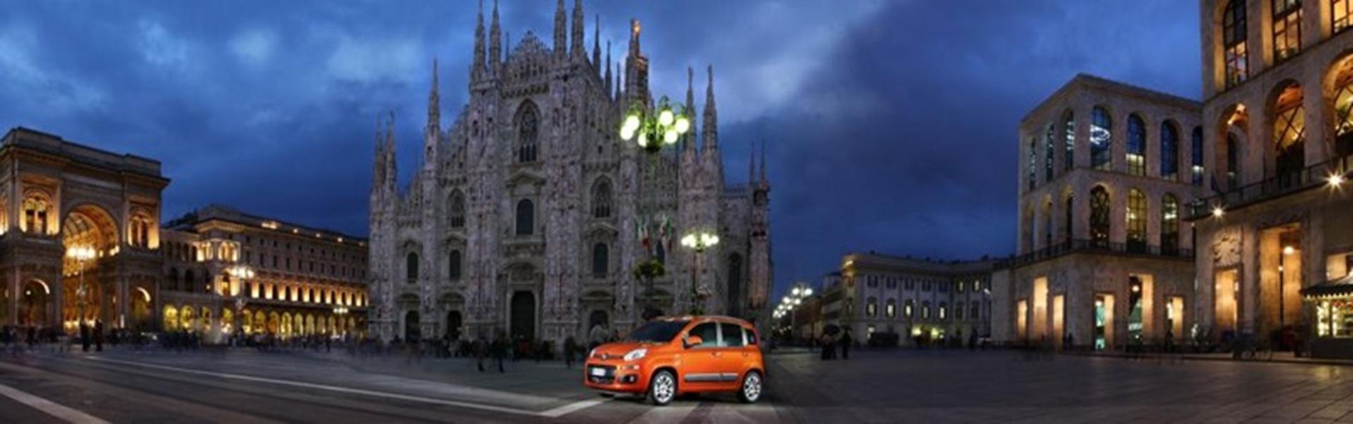 New Fiat Panda