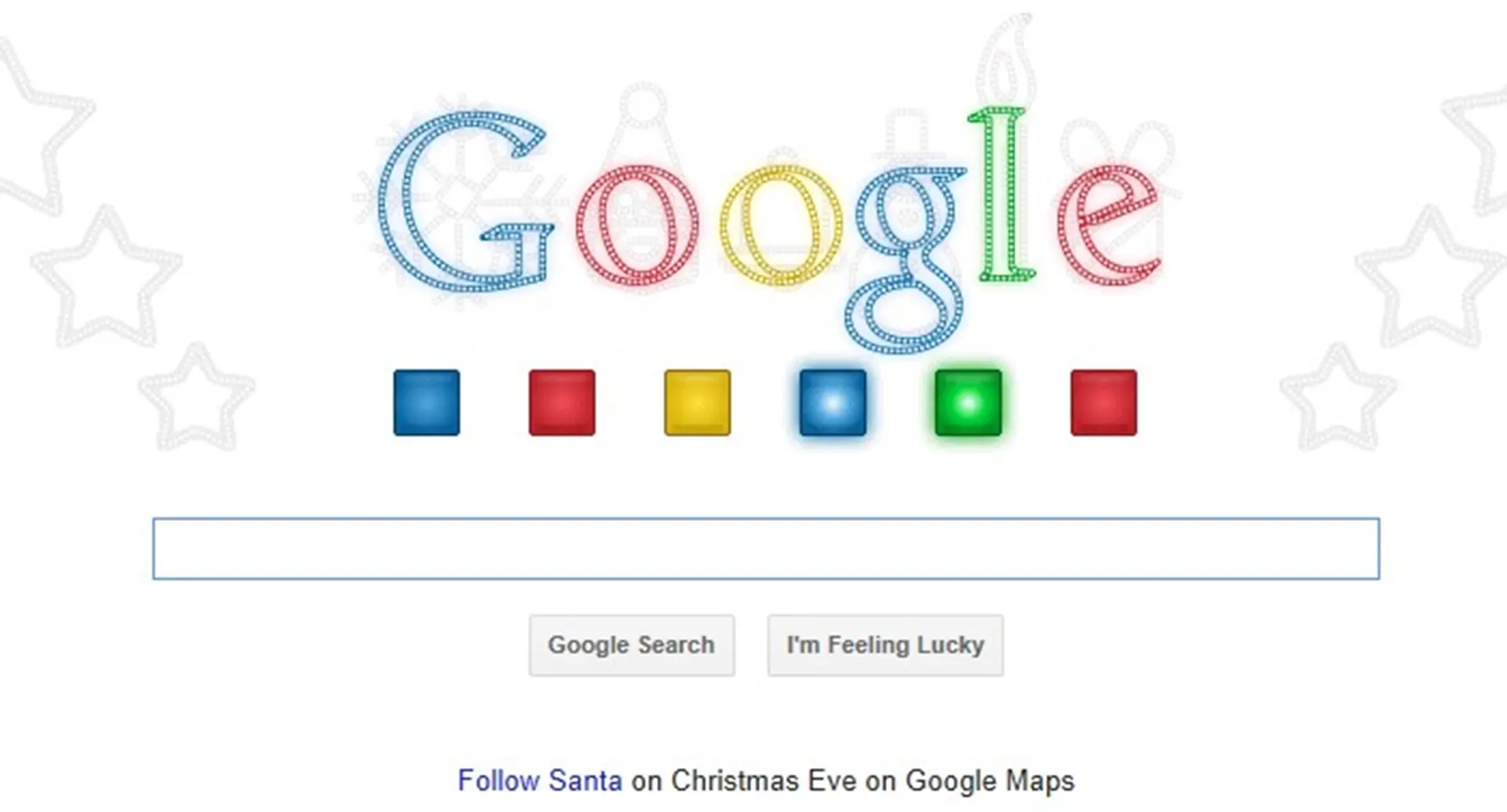 Follow Santa on Christmas Eve