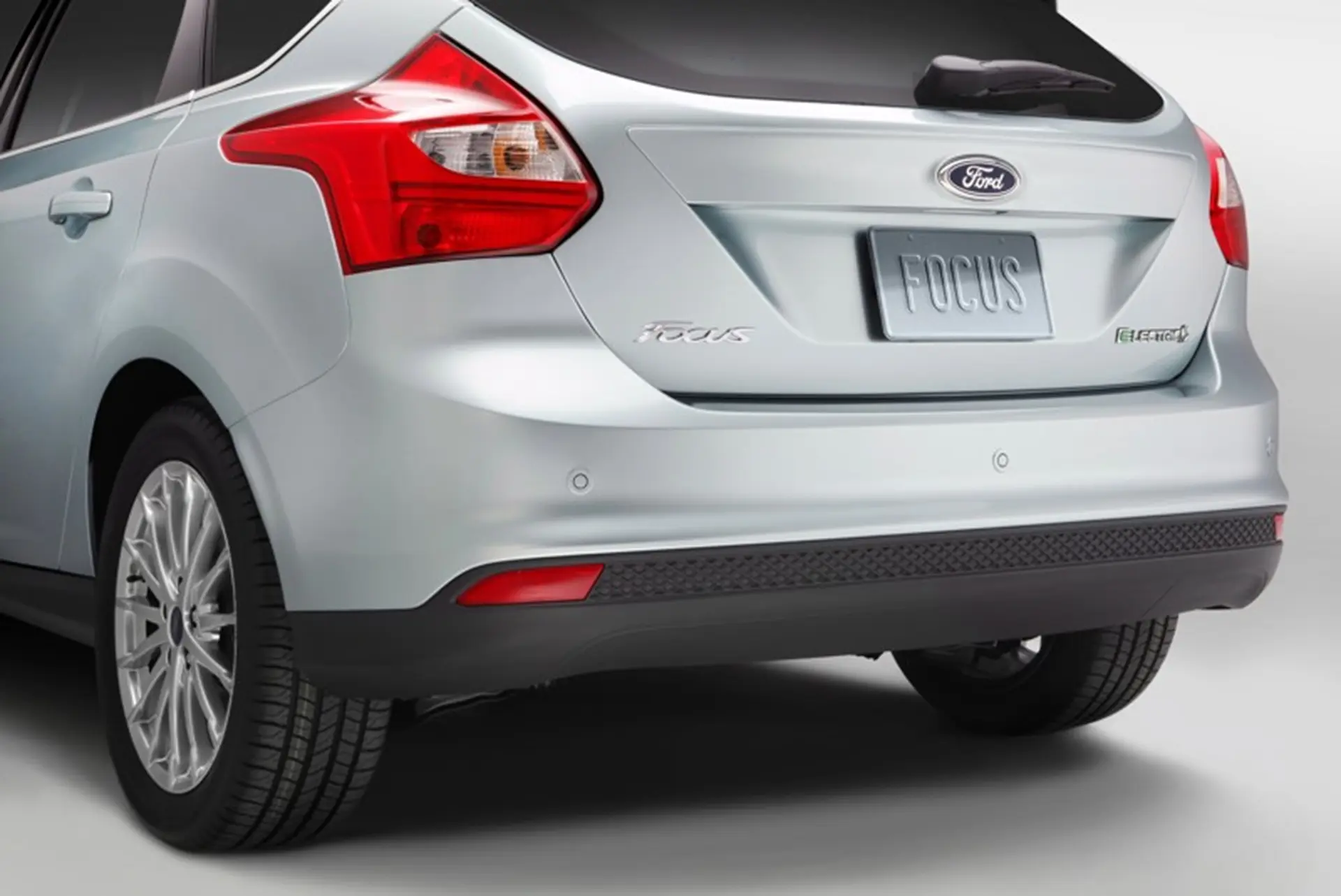 Ford Focus Electric Vehicle