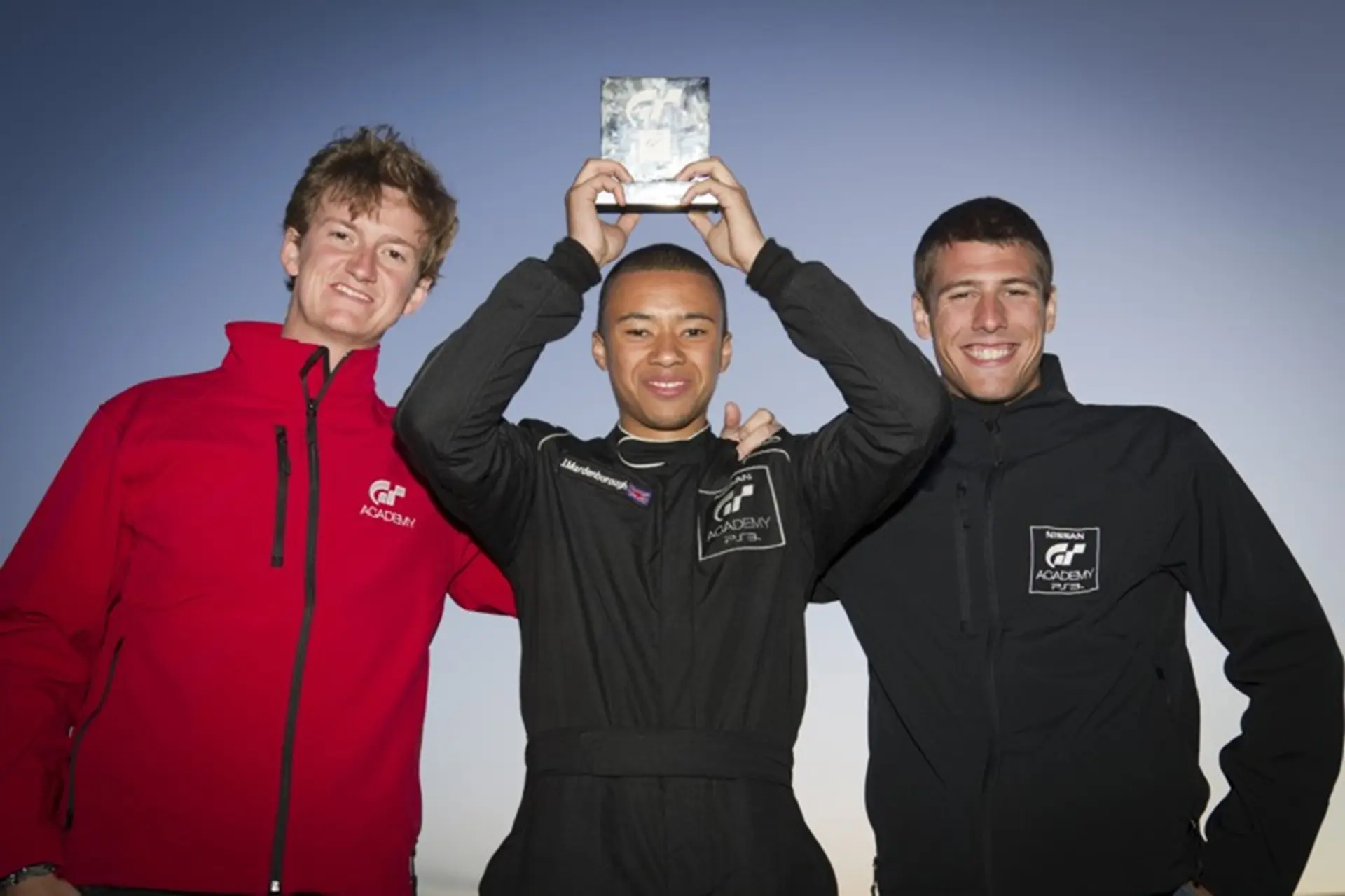 GAMER-ONLY LINE UP FOR DUBAI 24 HOURS