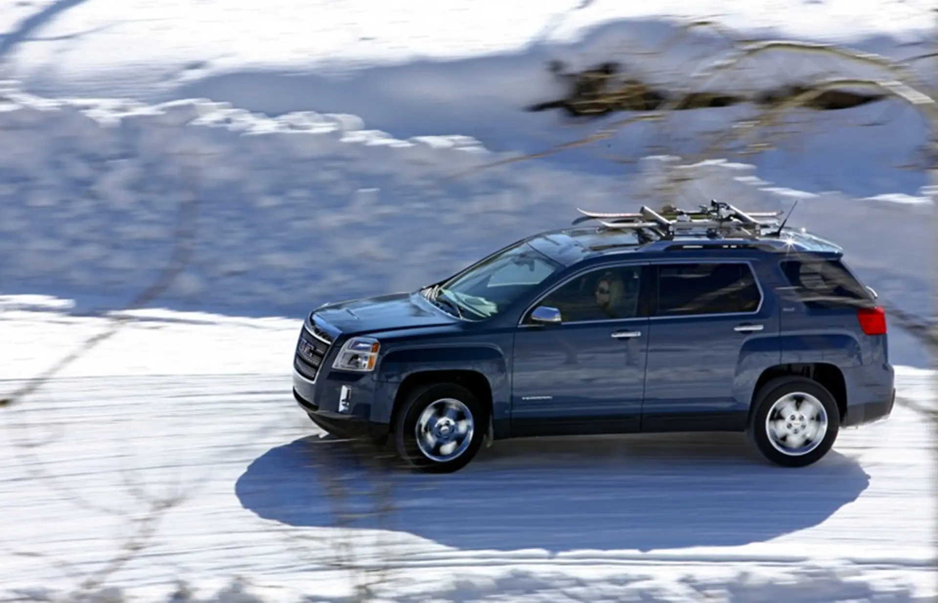 GMC-Terrain-Winter
