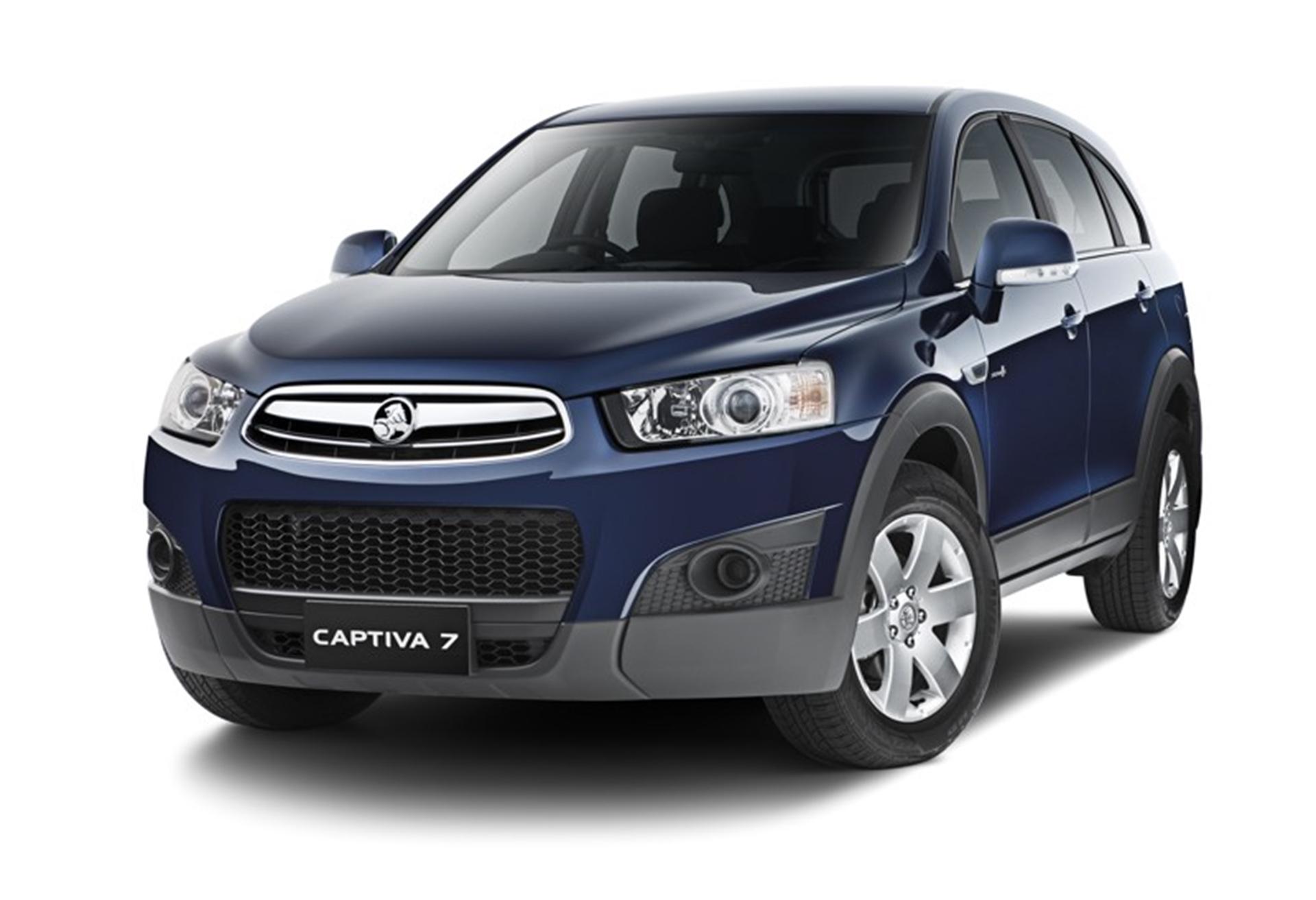 Holden 5 Star Line-Up Gains Another Member