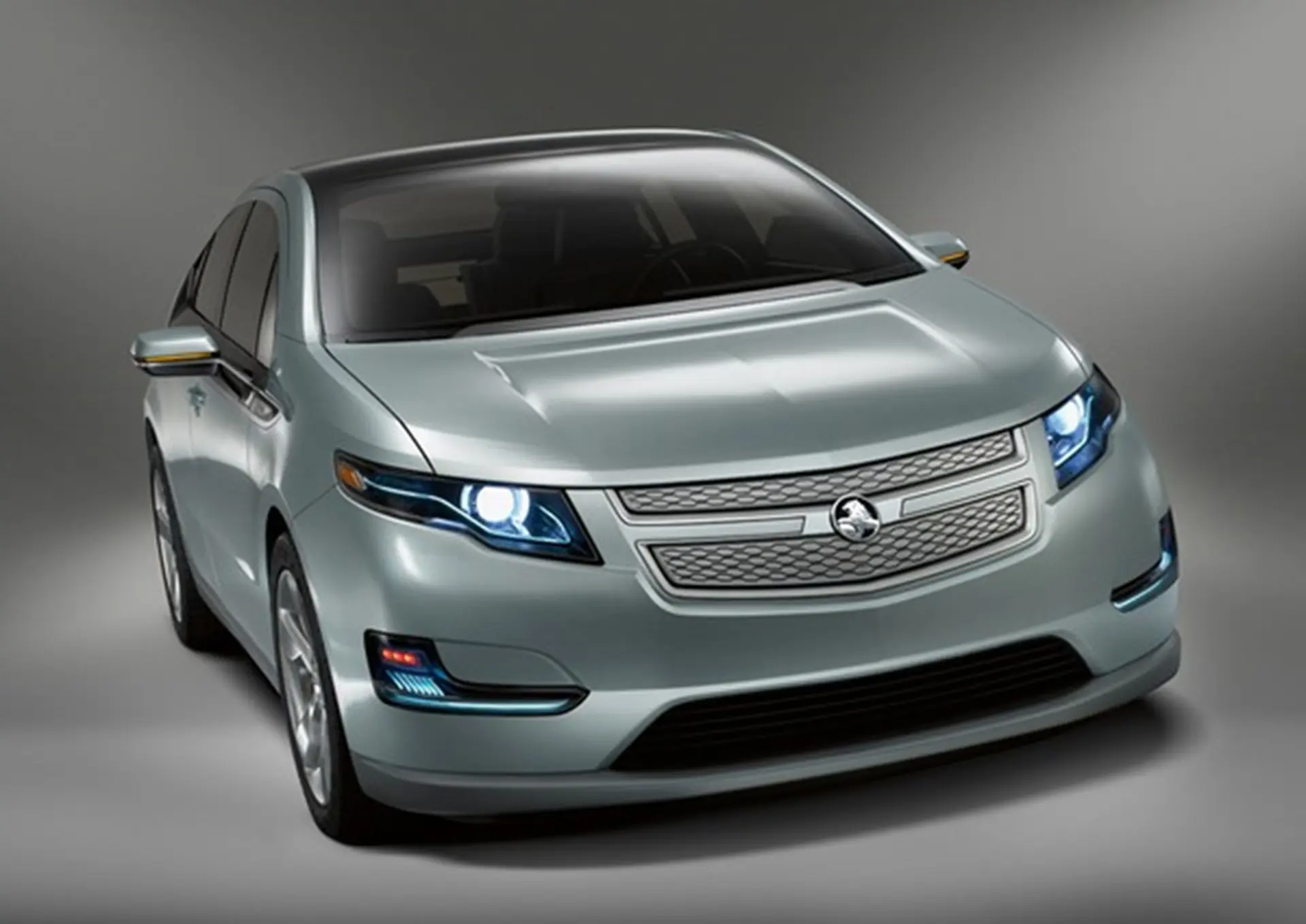 holden volt 2012