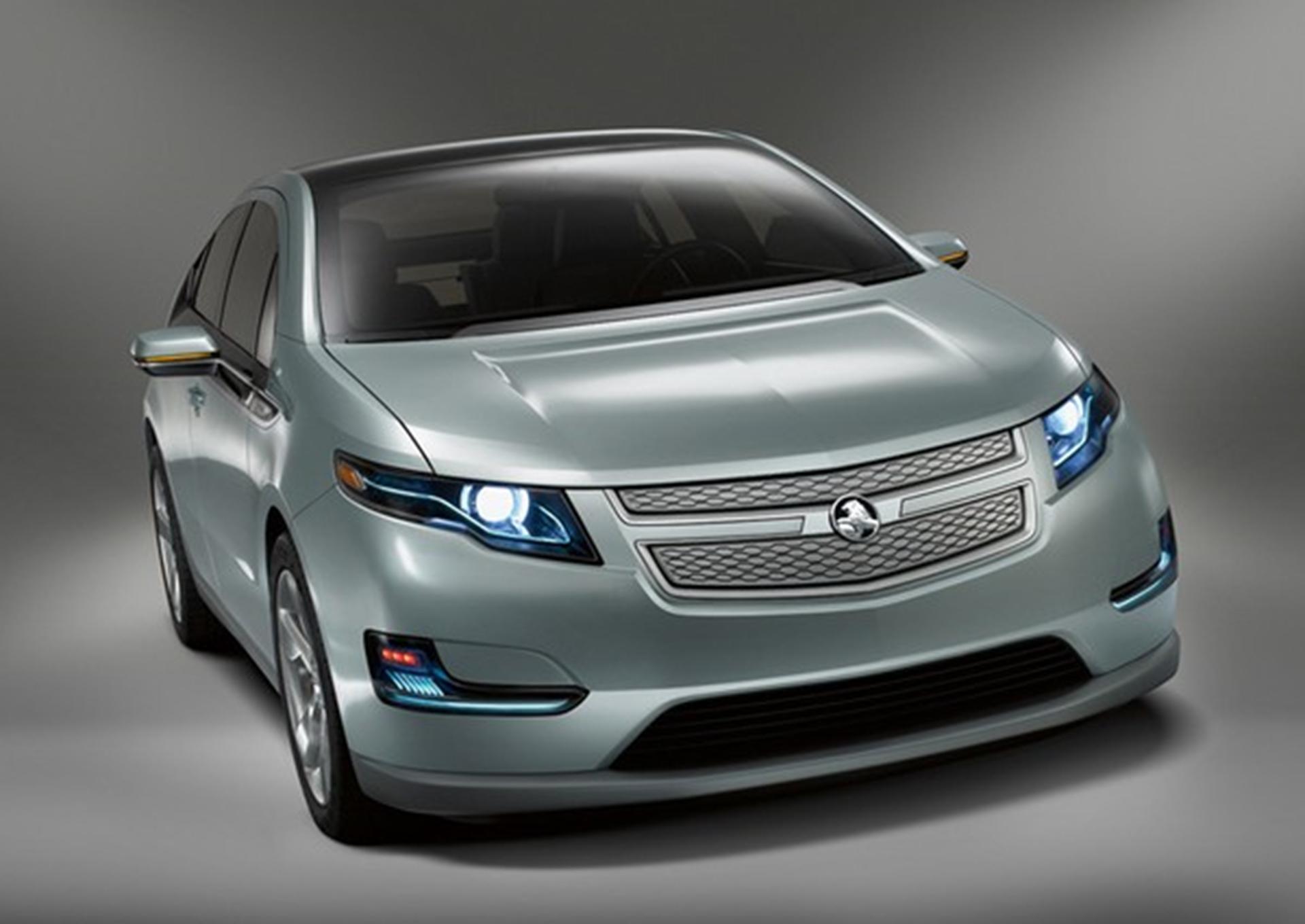 Holden Volt Reinvents Automotive Transportation