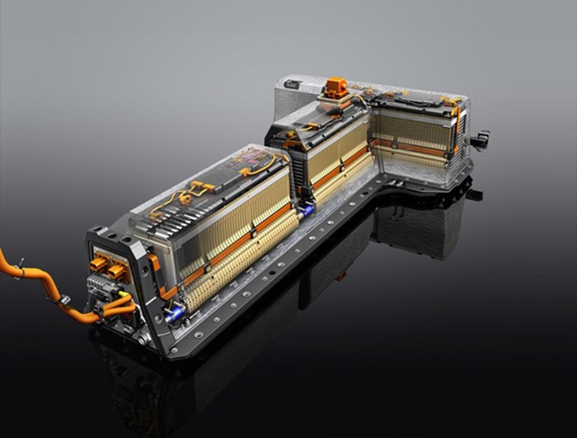 Volt Introduces Revolutionary Voltec System