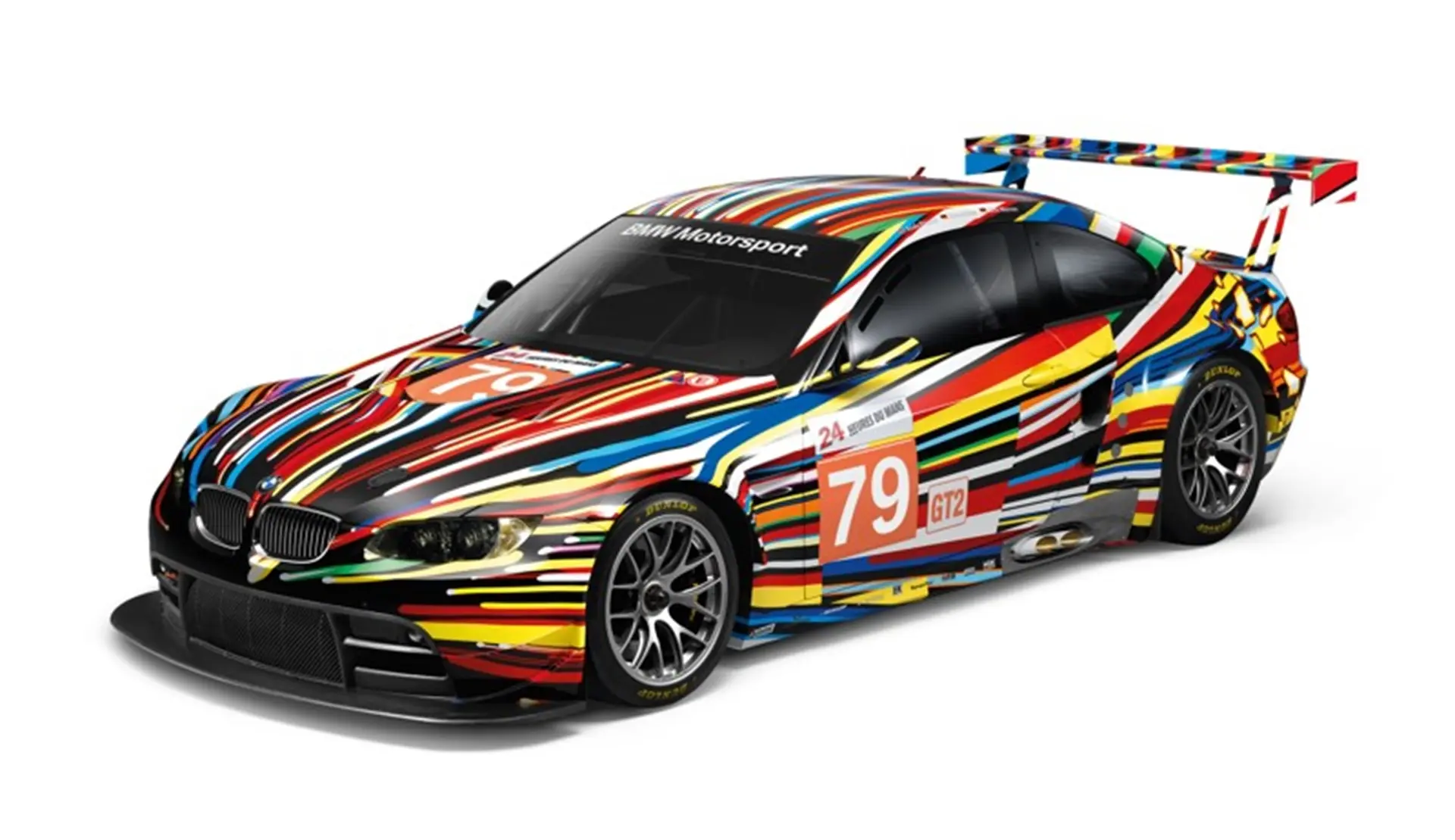 Jeff Koons BMW