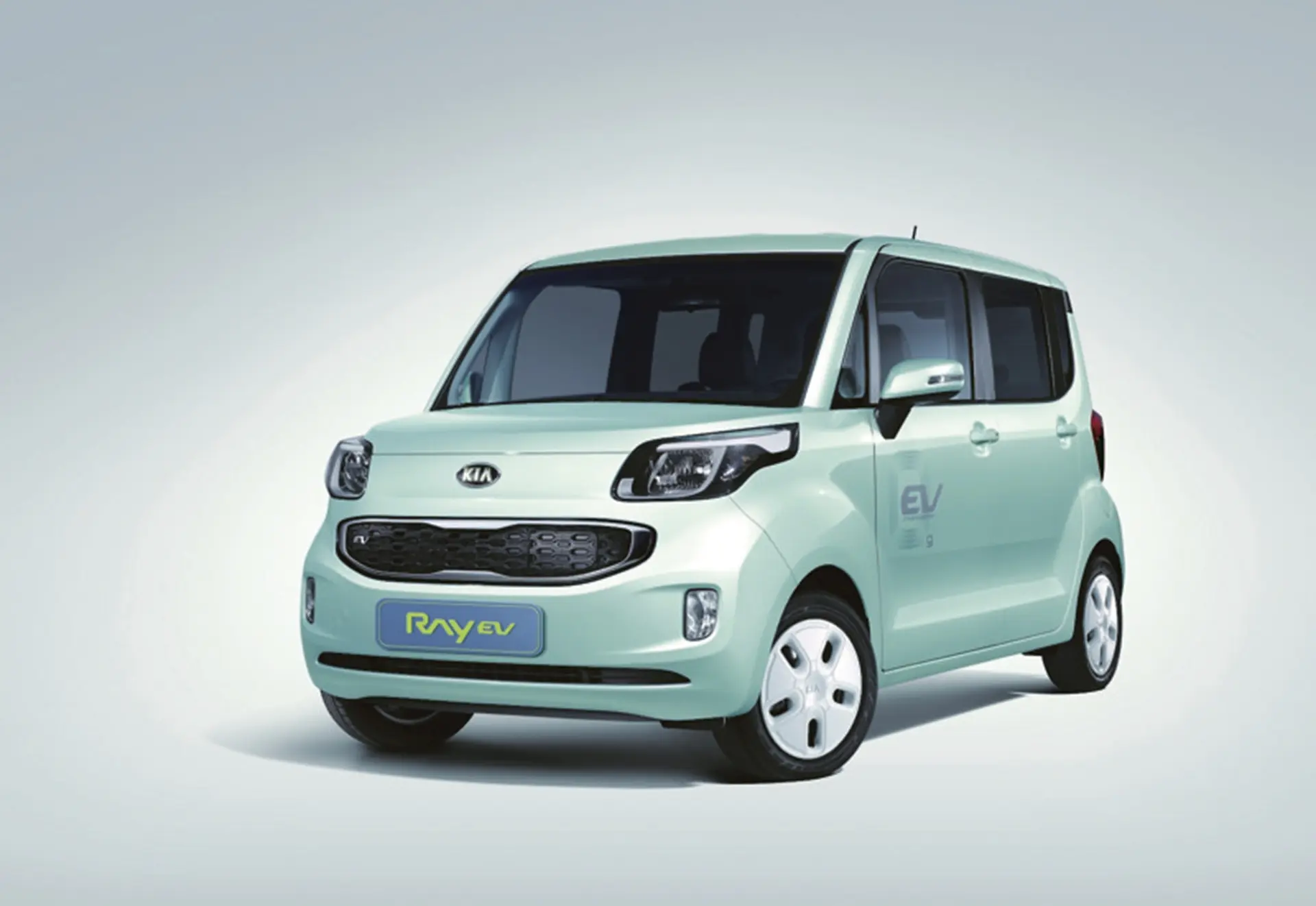 KIA Ray EV