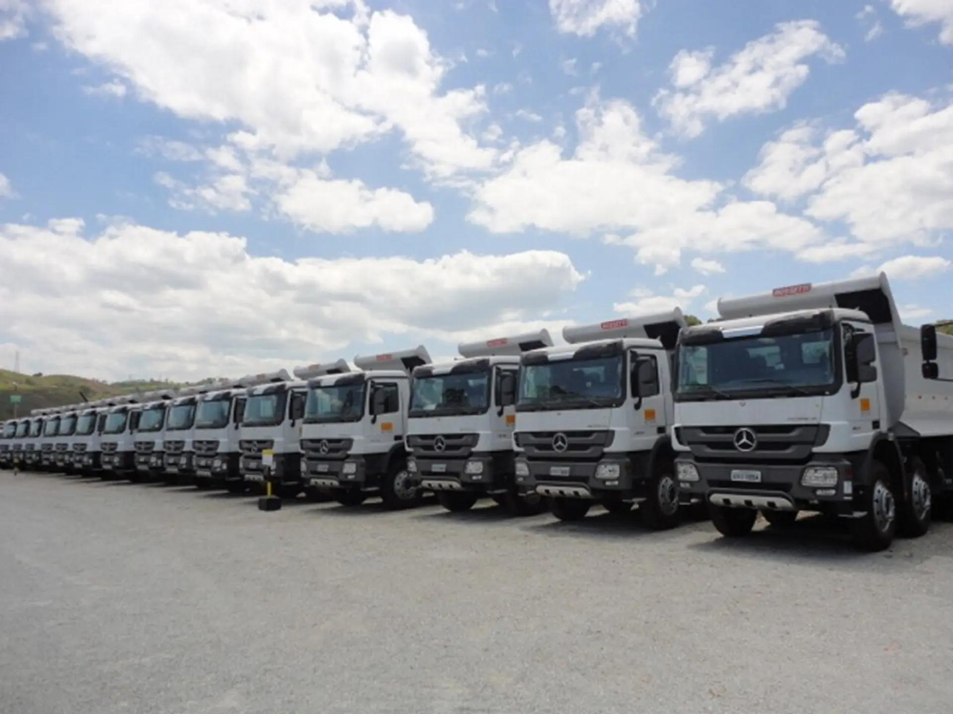 Mercedes-Benz Trucks