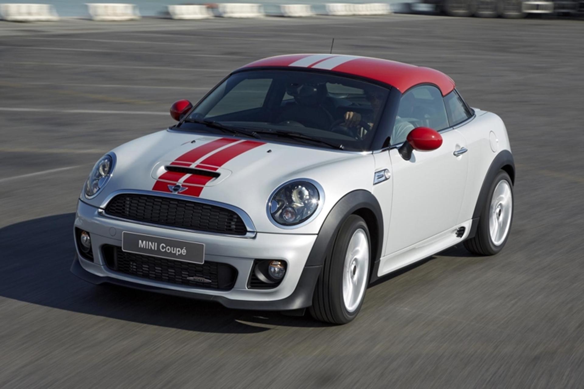 Mini Coupe Video