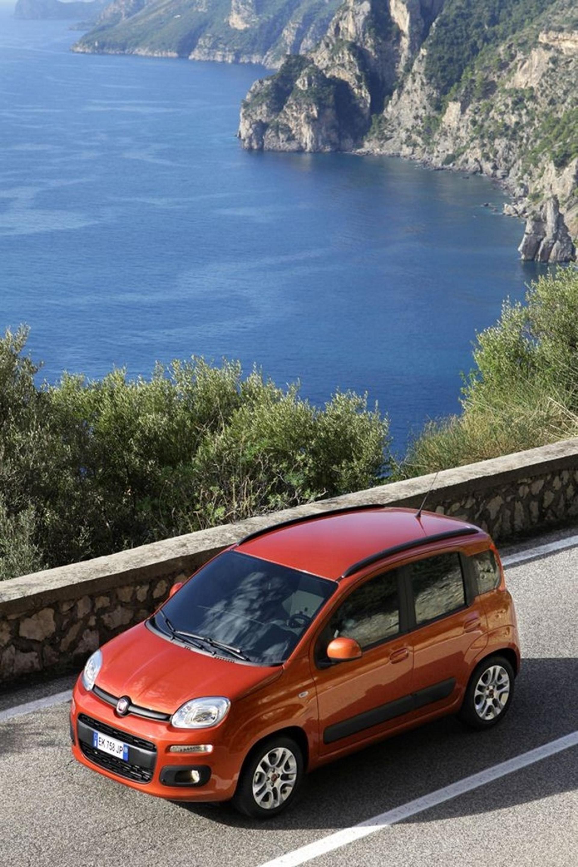 Things you will like about the New Fiat Panda