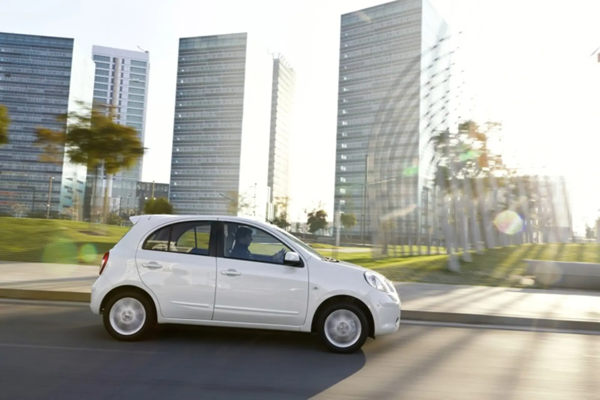 Kuro and Shiro grades added to the Nissan Micra line up