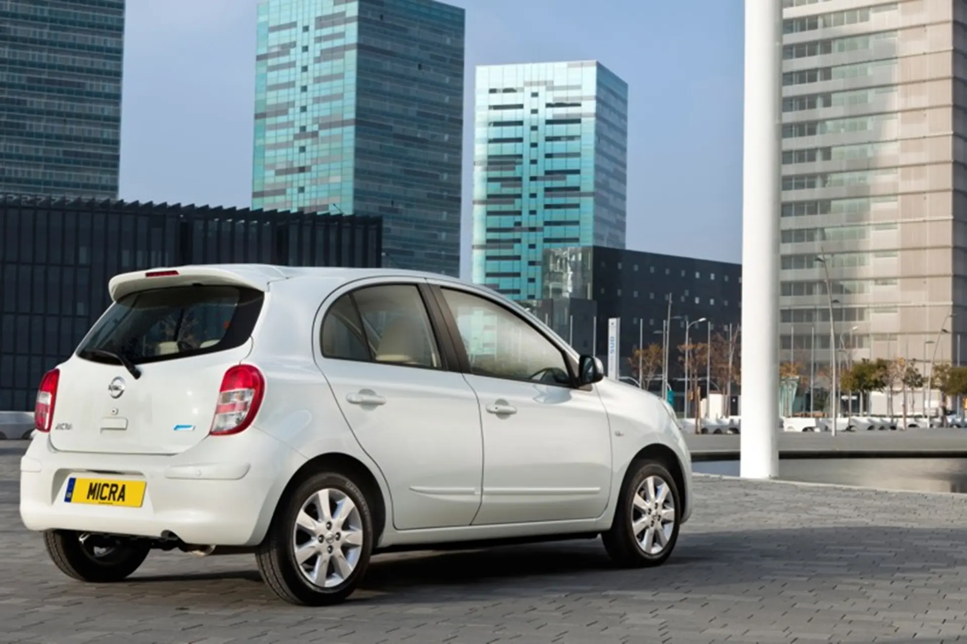 Kuro and Shiro grades added to the Nissan Micra line up