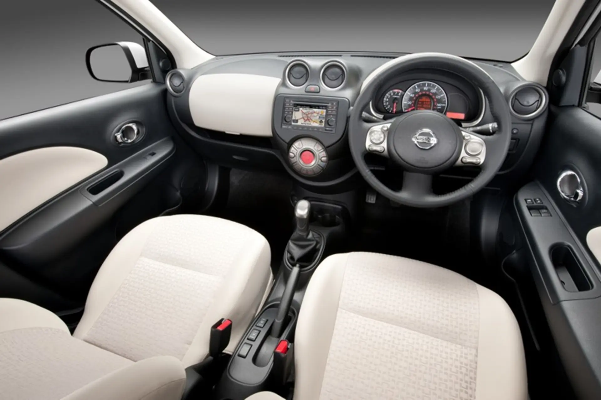 Kuro and Shiro grades added to the Nissan Micra line up
