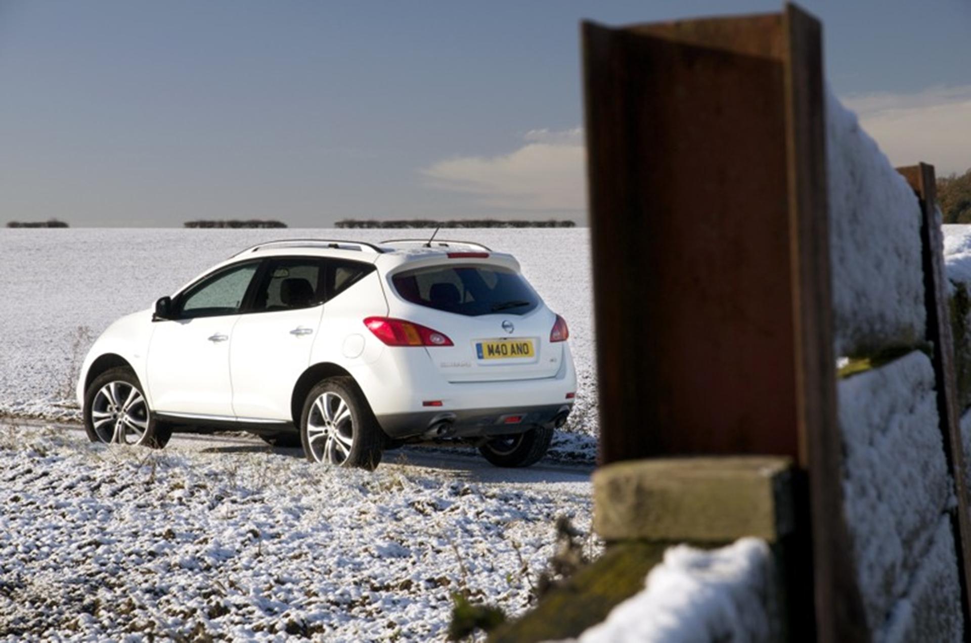 STEER CLEAR OF YOUR NISSAN DEALER