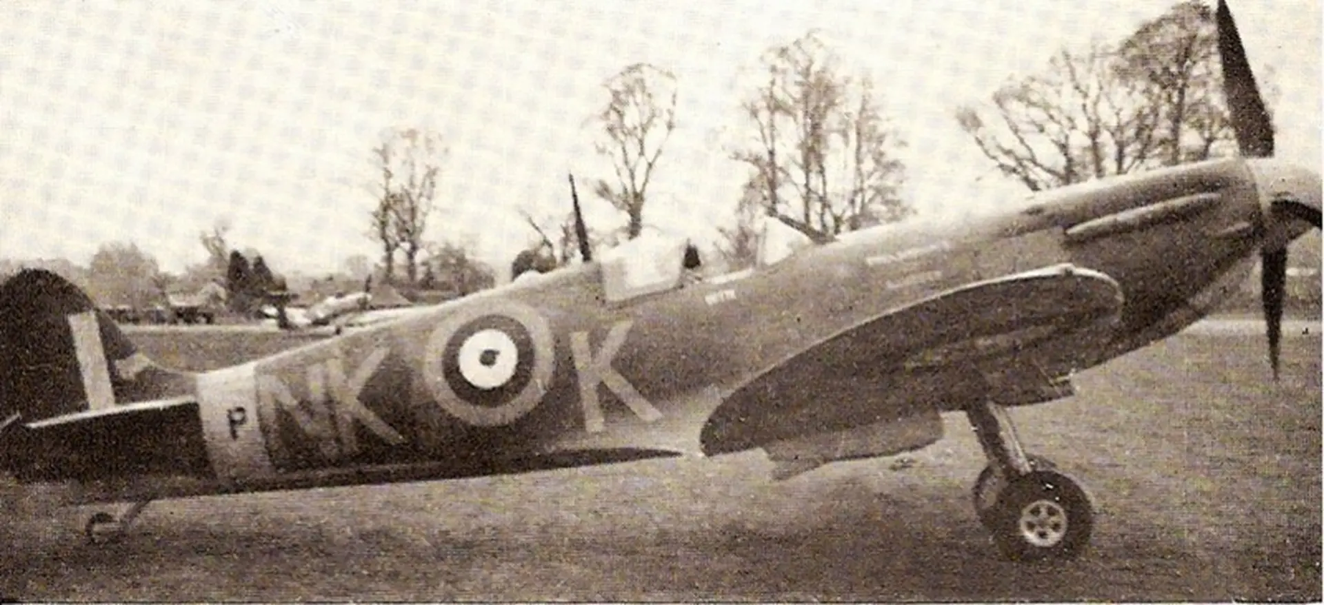 1941 Spitfire