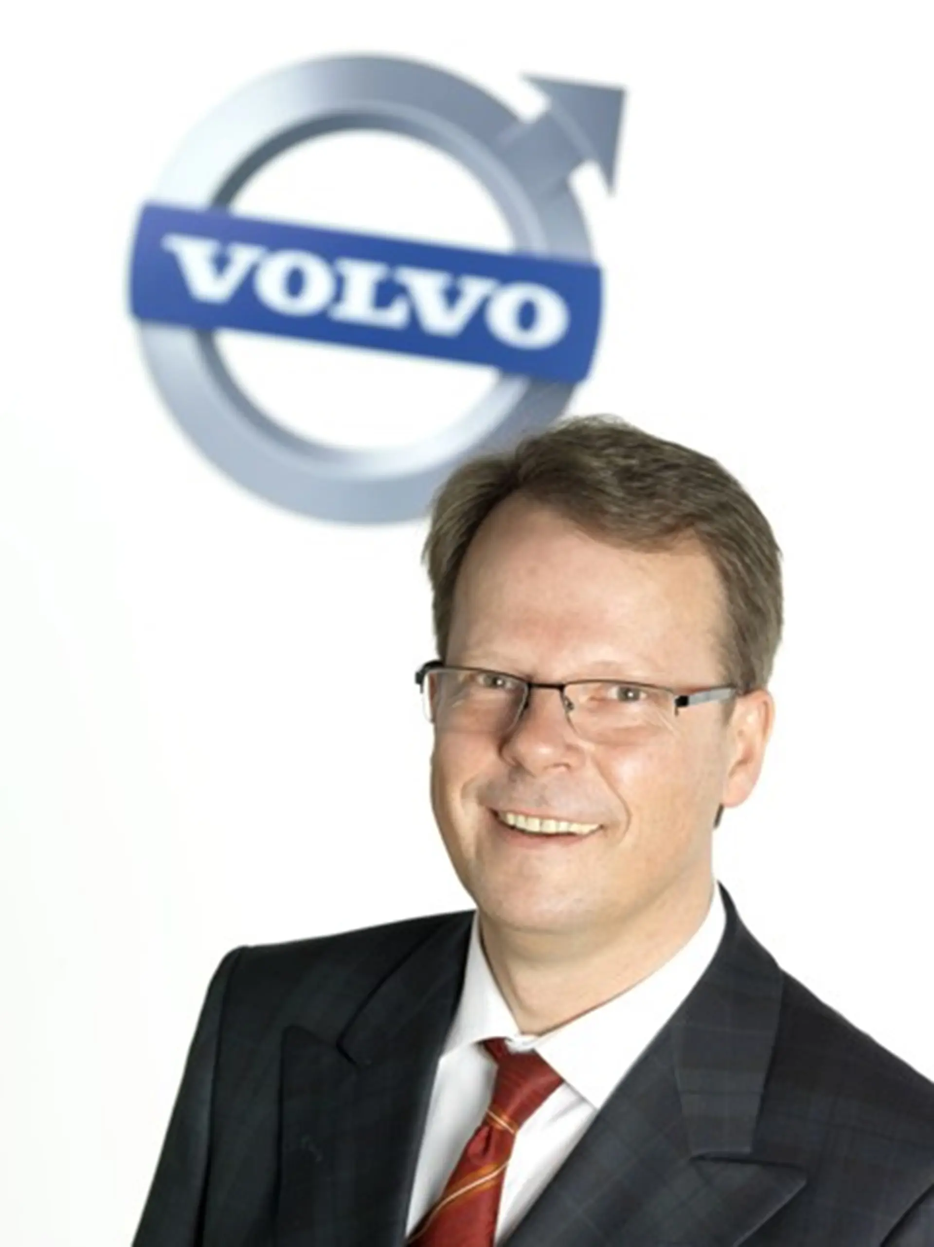 Volvo CarsPeter Mertens