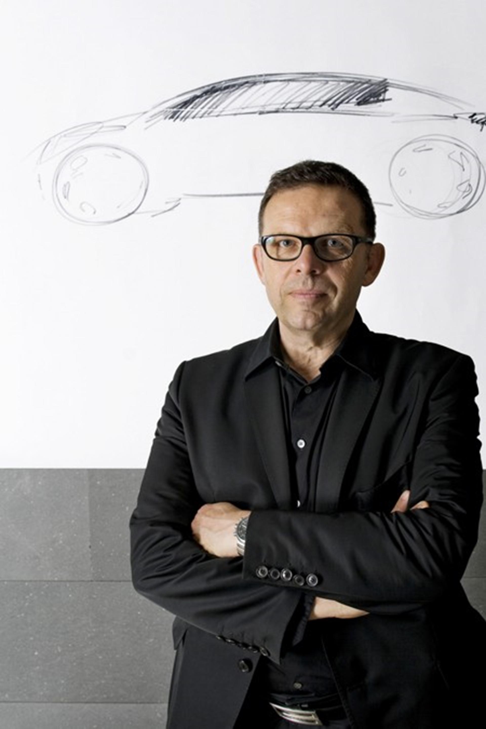 Kia Picanto and Peter Schreyer win Top Gear Magazine