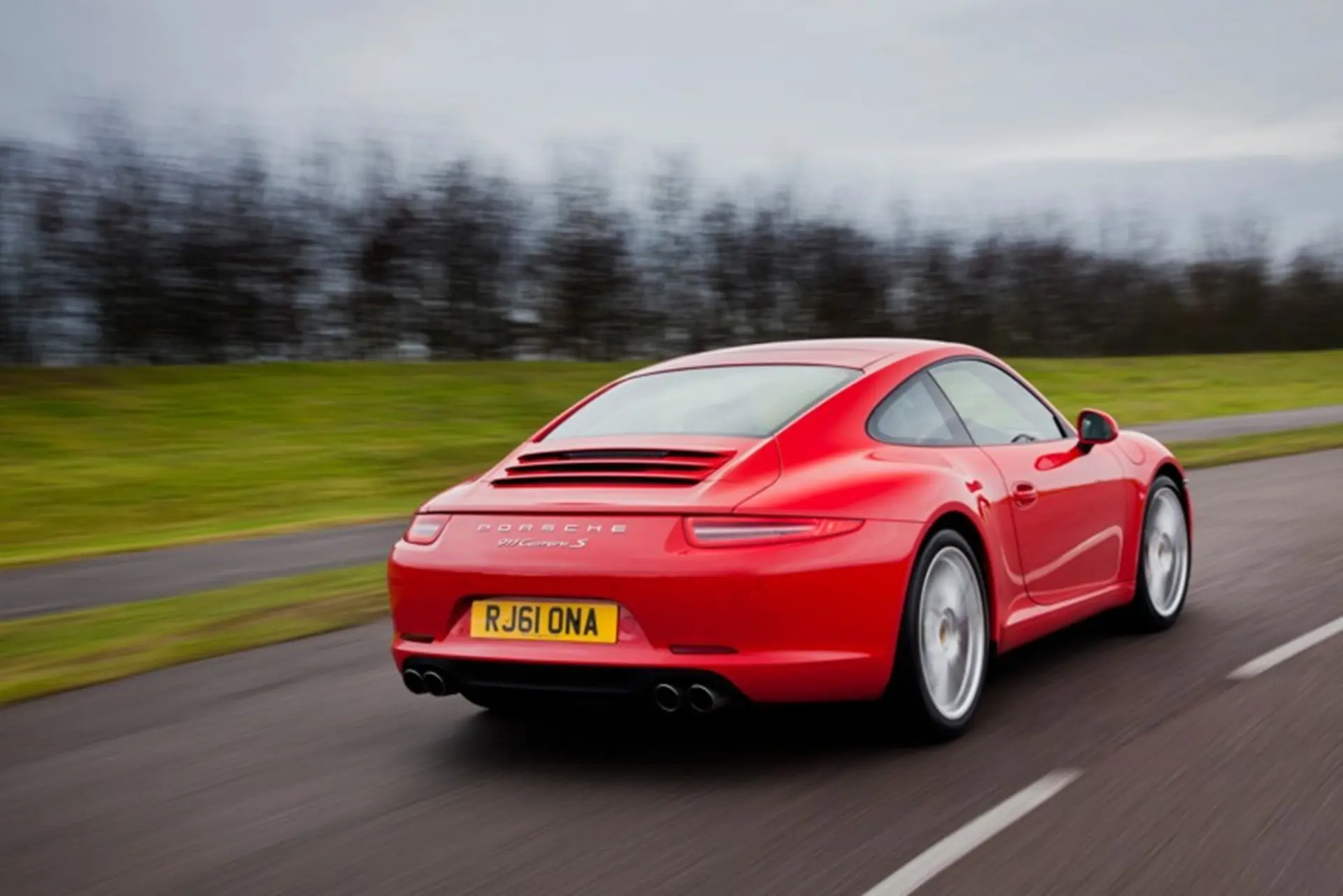 Porsche 991 Carrera S