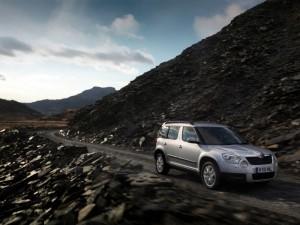 SKODA YETI SCOOPS TWO CLASS WINS IN 4X4 OF THE YEAR AWARDS