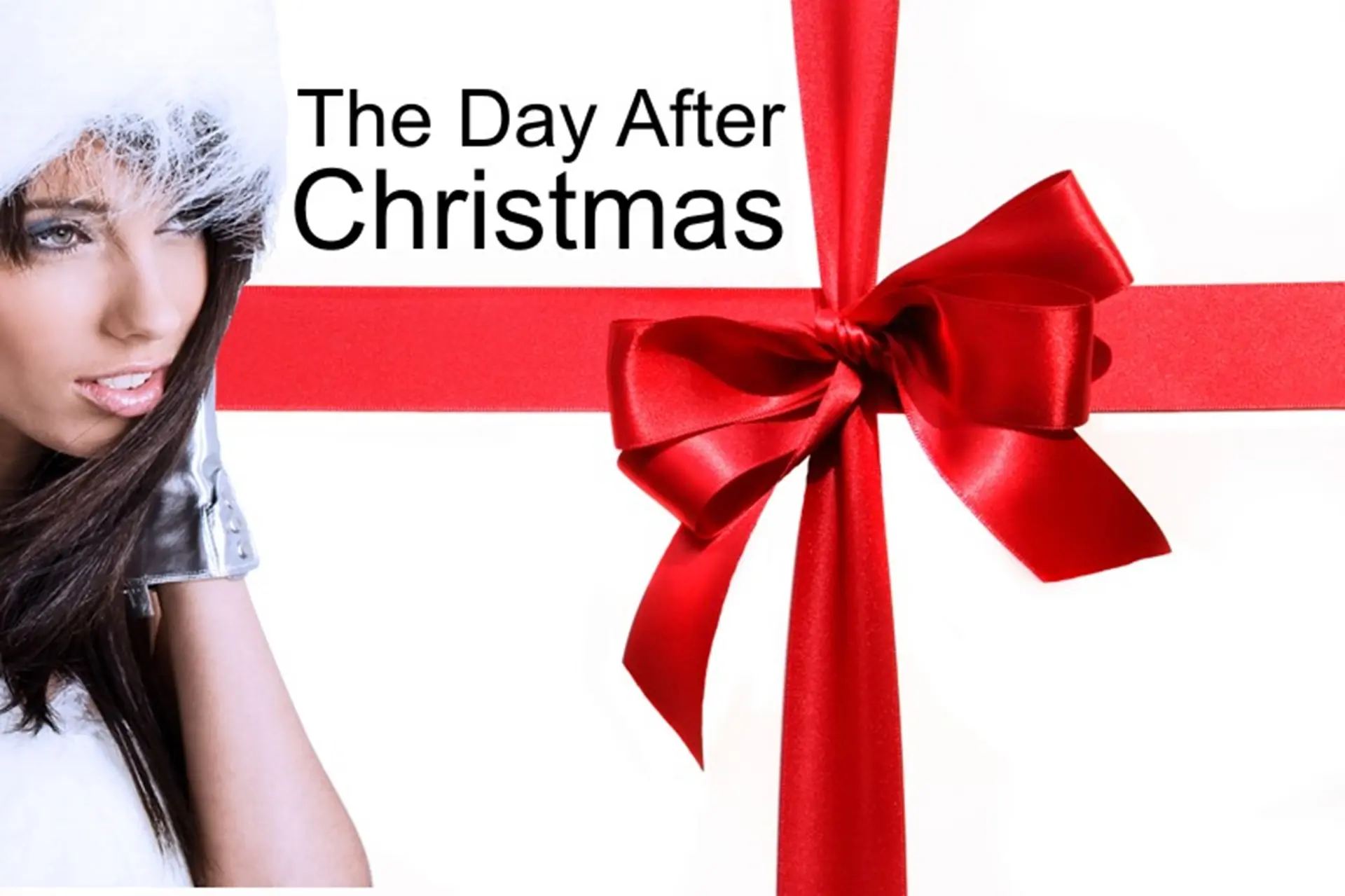 the day after Christmas