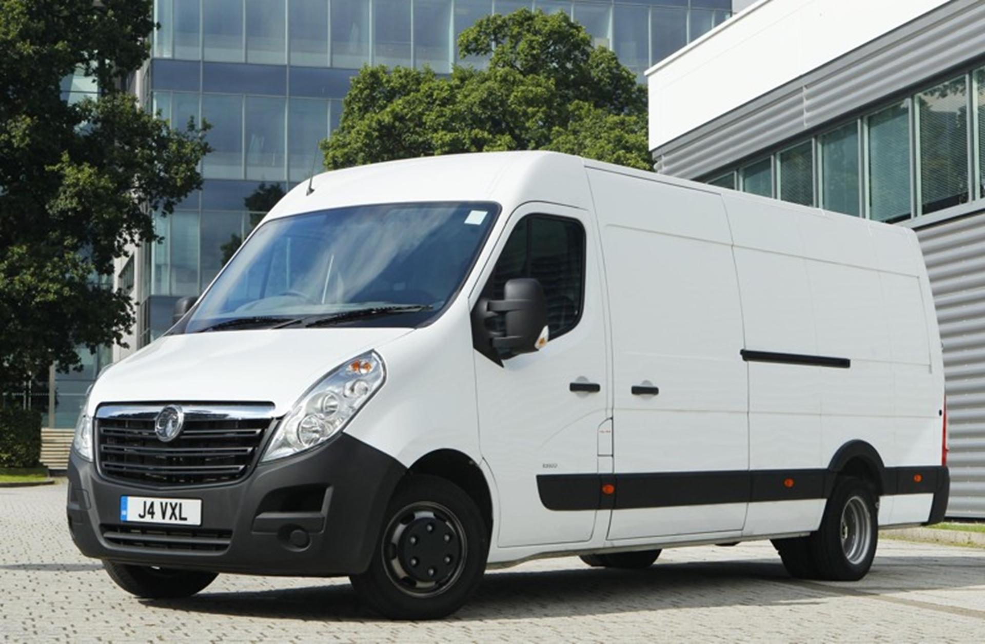 VAUXHALL EXTENDS VAN SWAPPAGE SCHEME IN LONDON