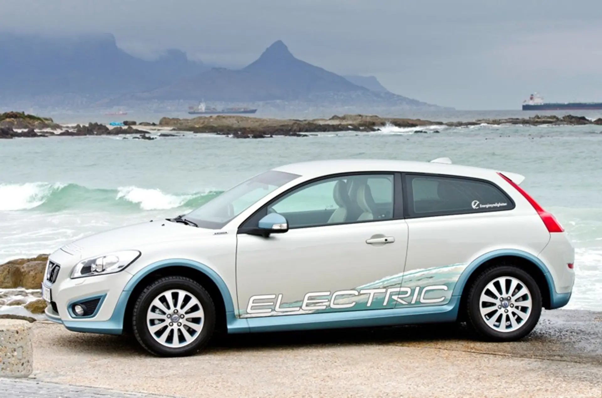 Volvo Ocean Race 2012