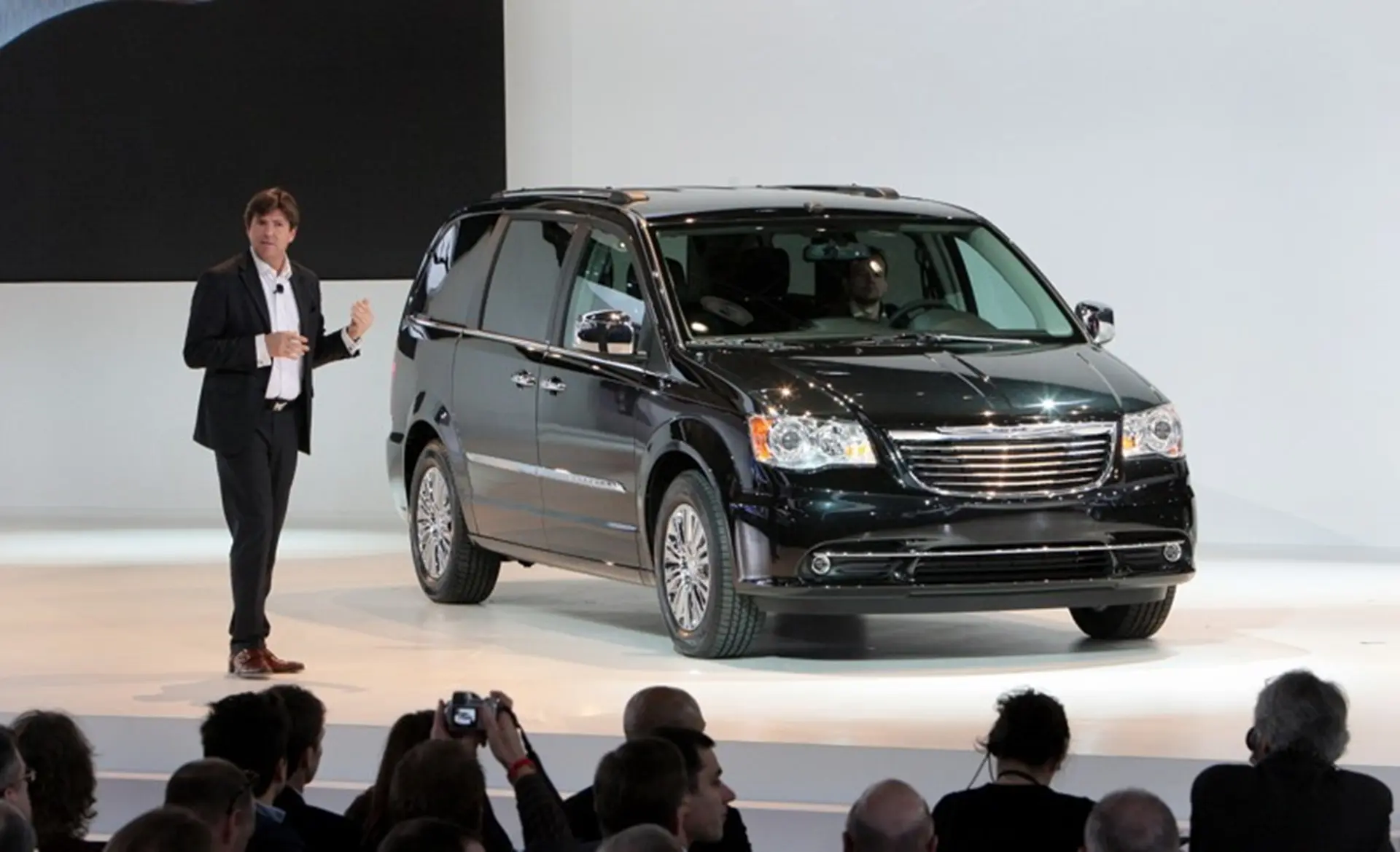 2011 Chrysler Town Country