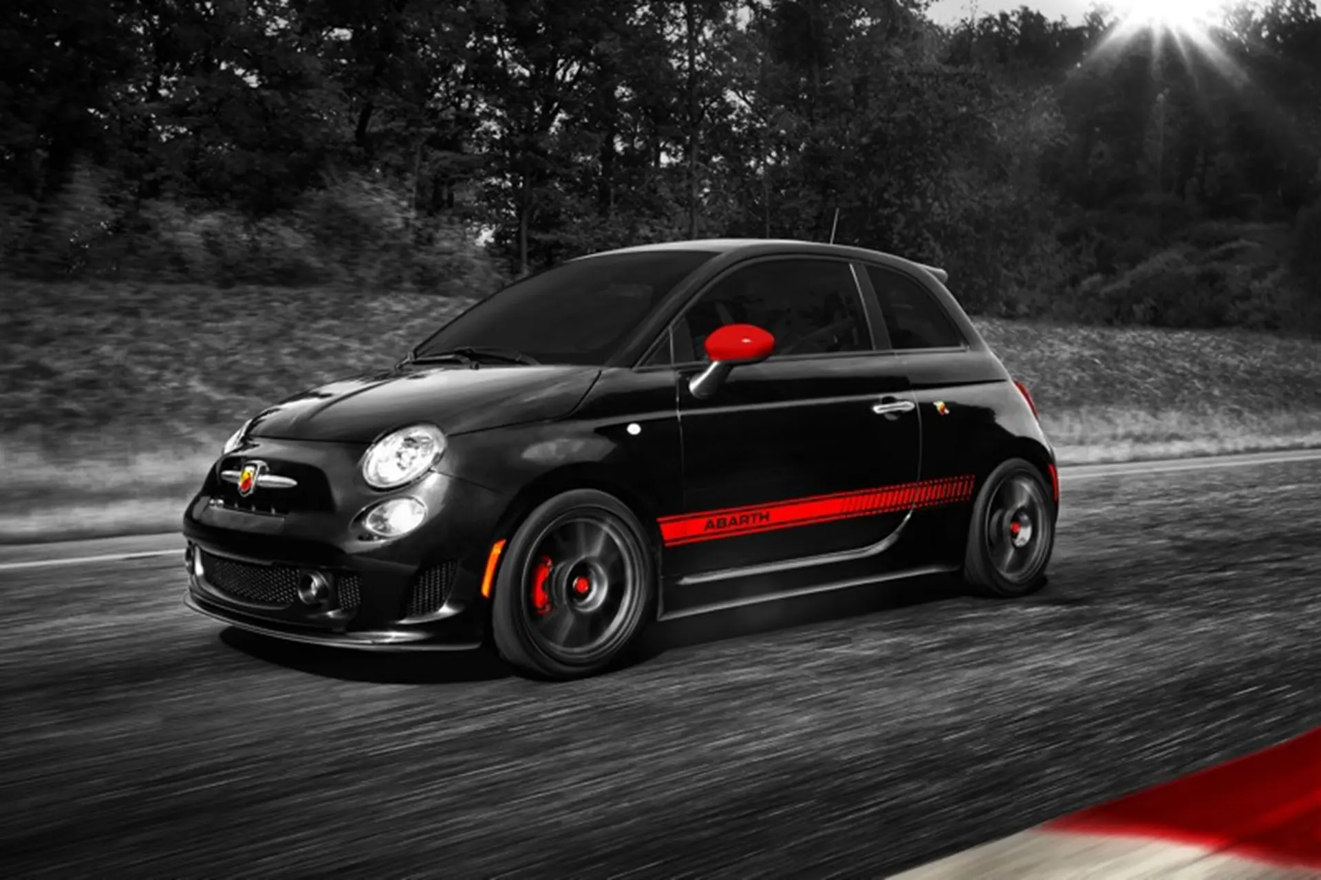 2012 Fiat Abarth