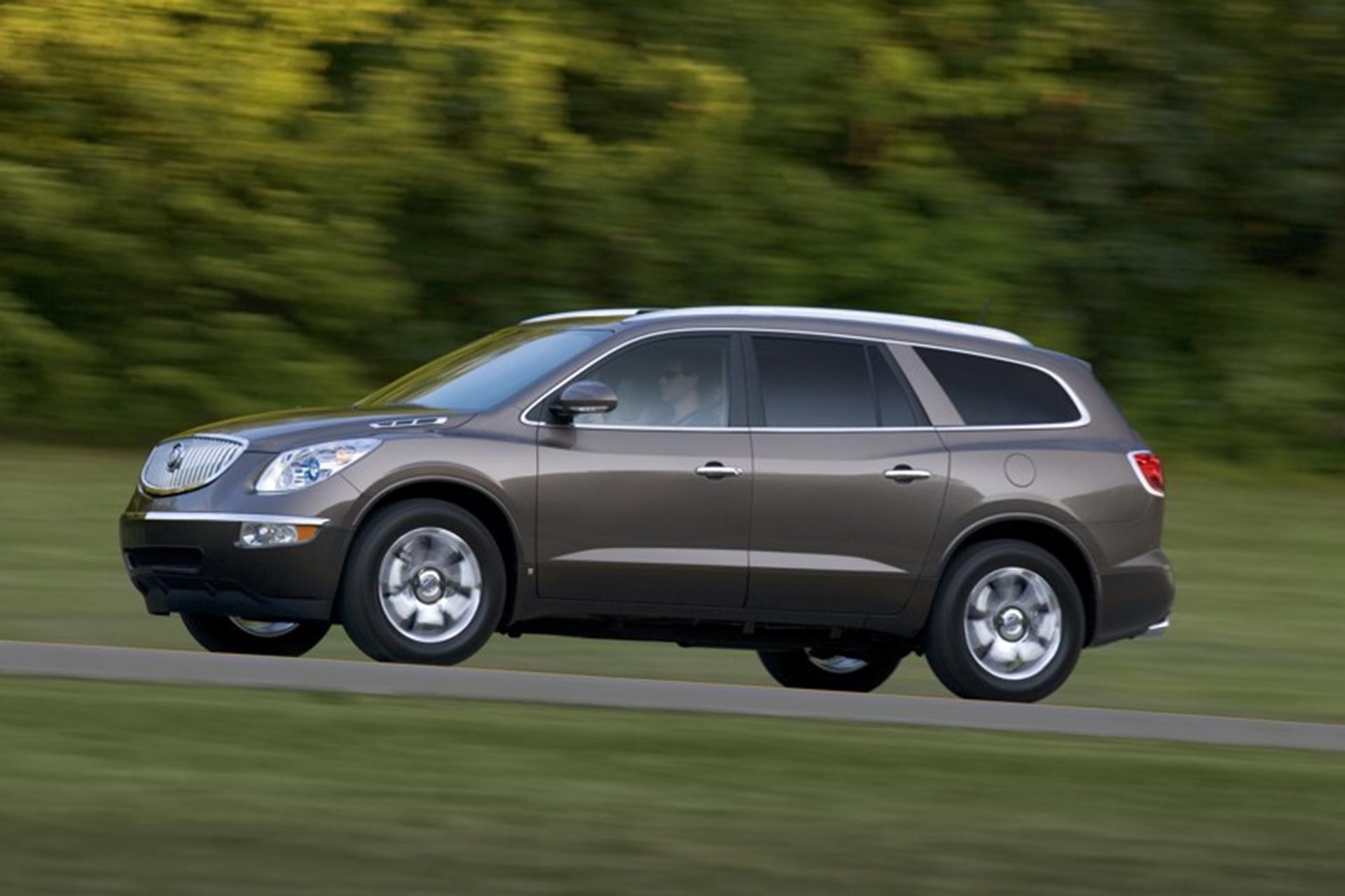 Total Buick Sales Up More Than 14 Percent in 2011
