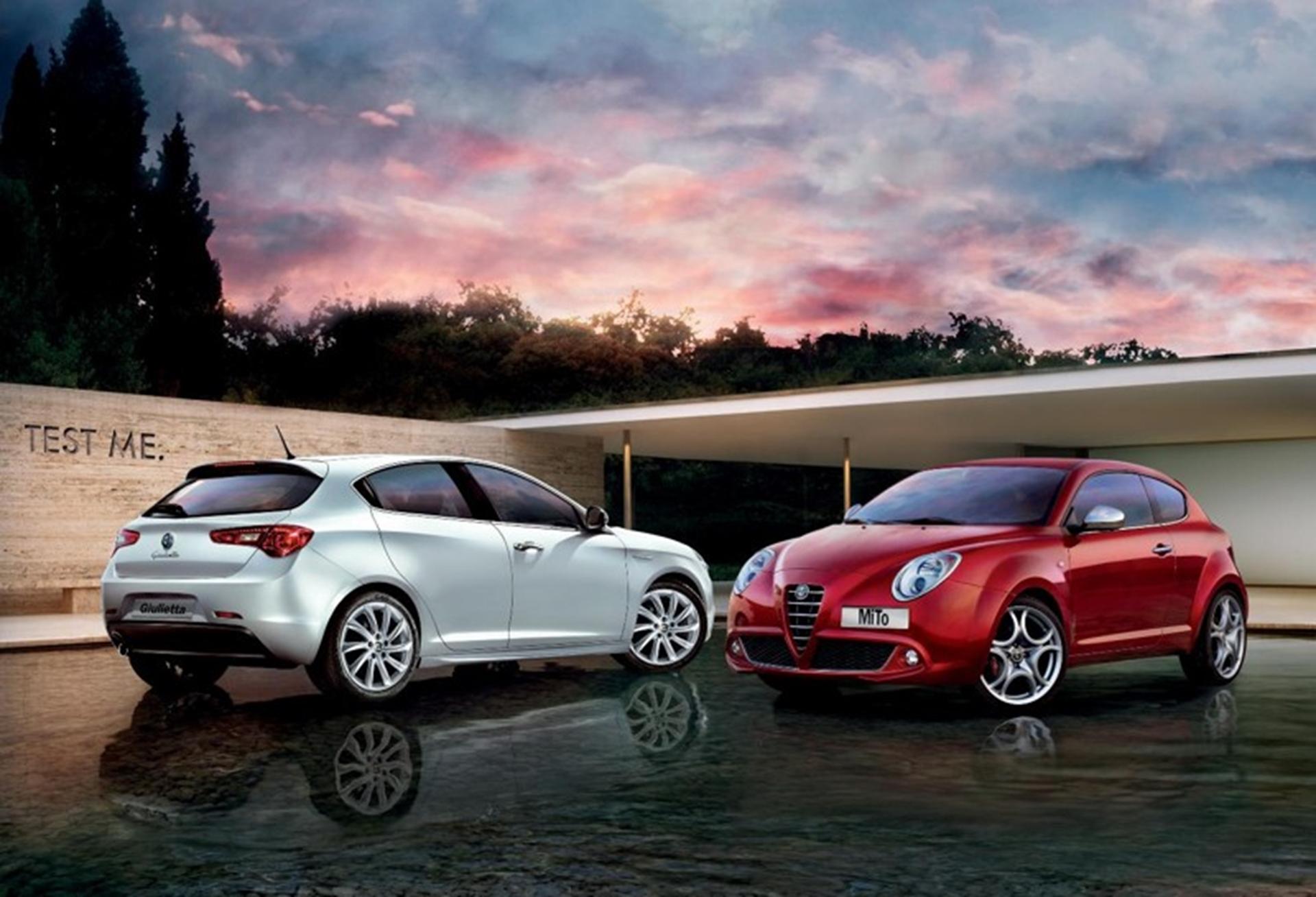 Alfa Romeo UK Launches 'Test Me' Campaign