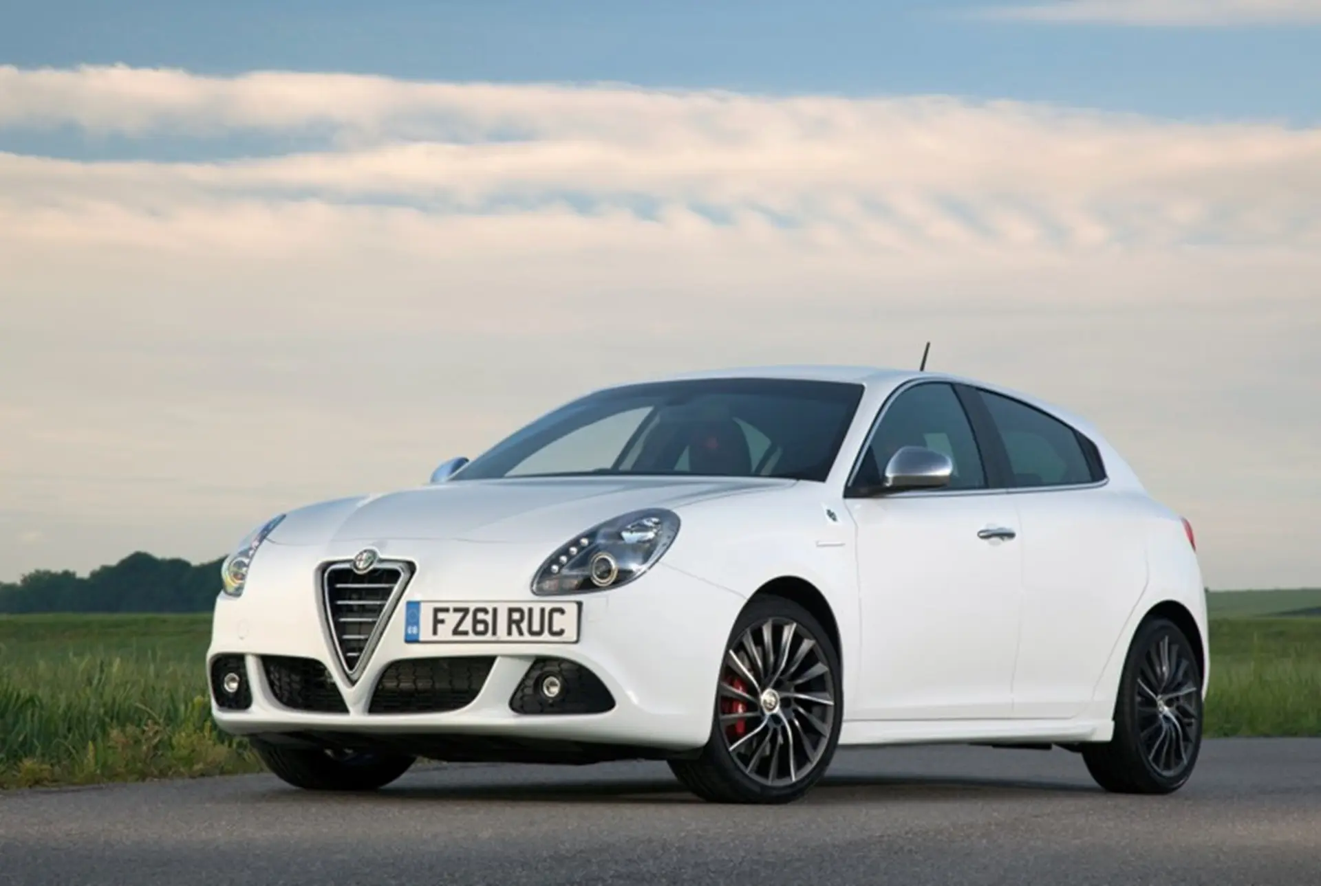 Alfa Giulietta