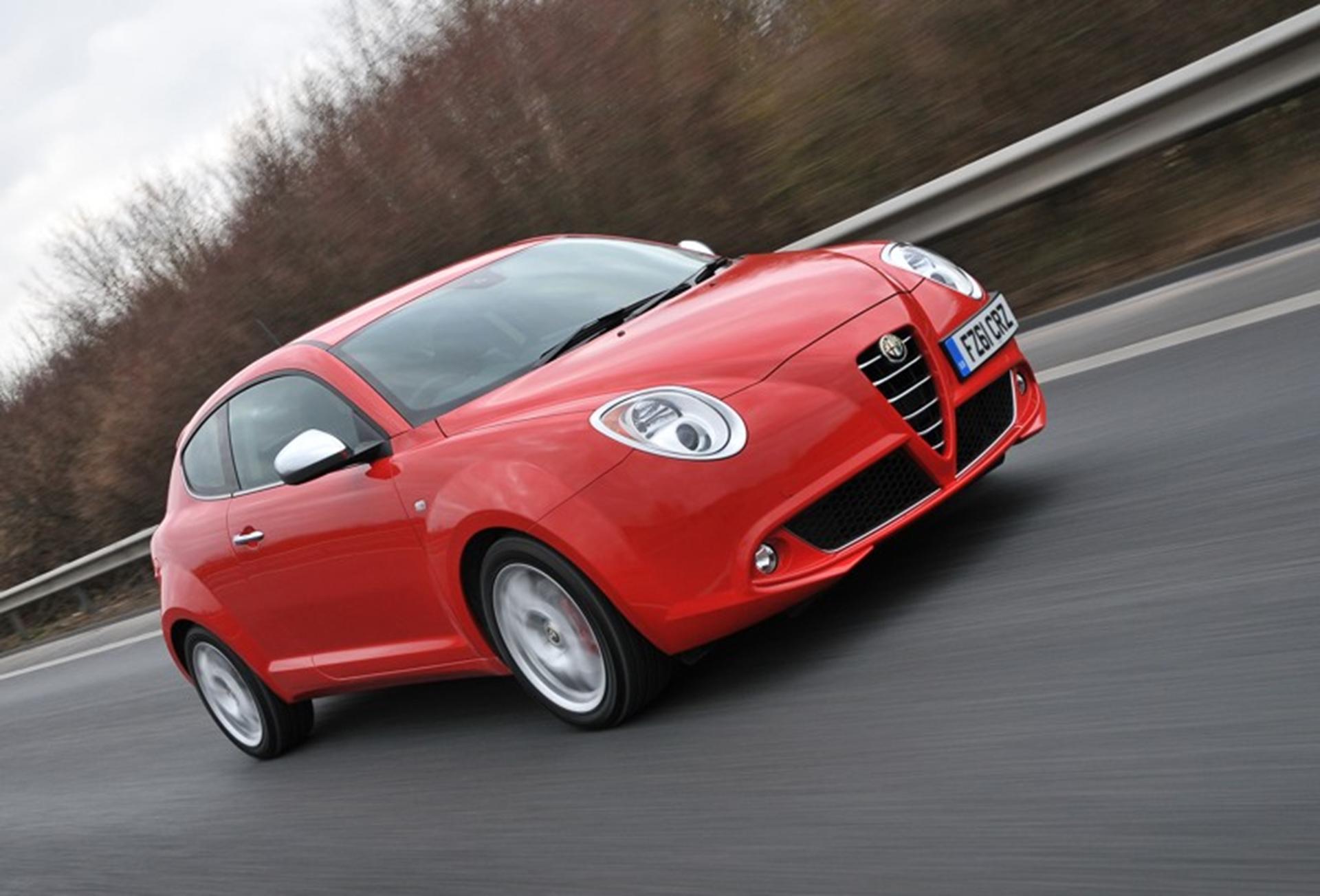 Alfa Romeo UK Achieves Highest Yearly Sales Since 2002