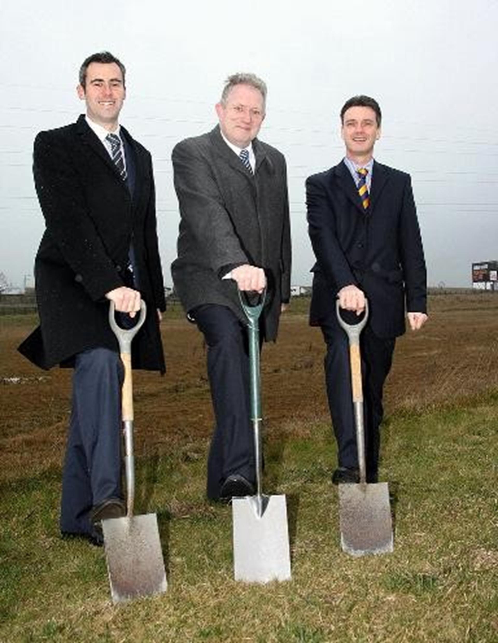 ANDREW PAGE ANNOUNCES MAJOR NATIONAL DISTRIBUTION CENTRE EXPANSION