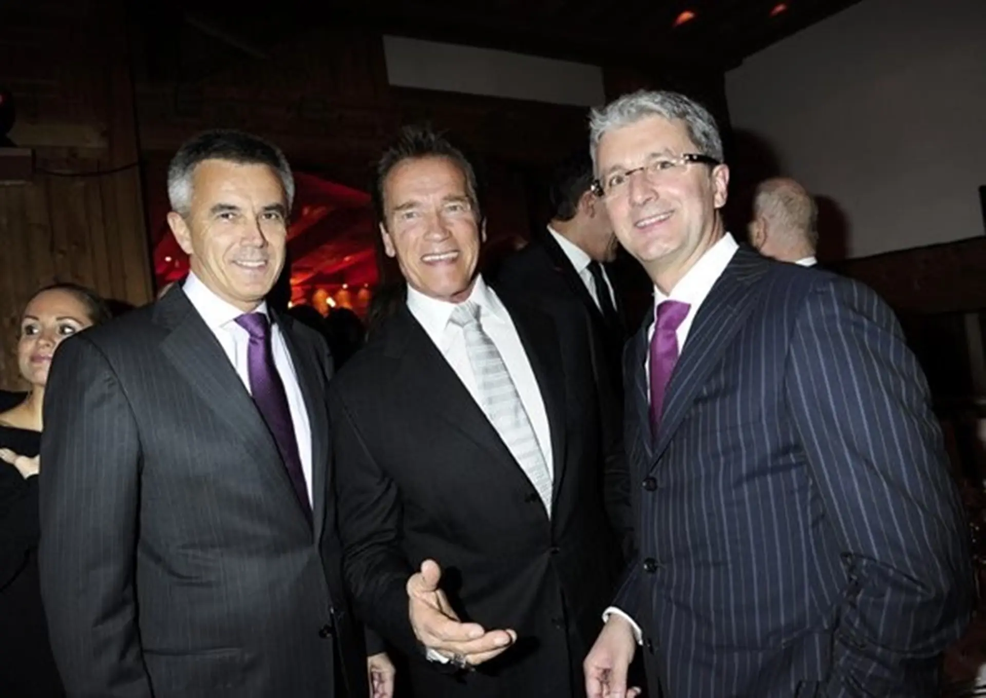 Arnold Schwarzenegger 2012