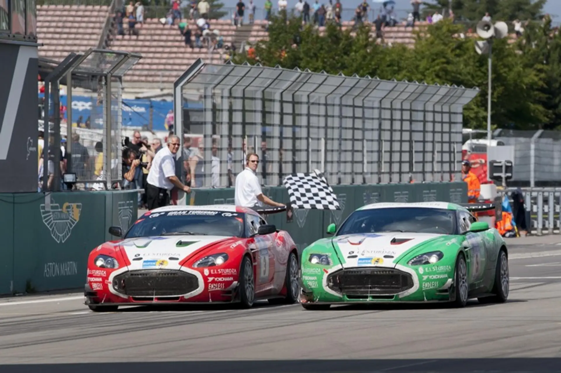 Aston Martin Racing